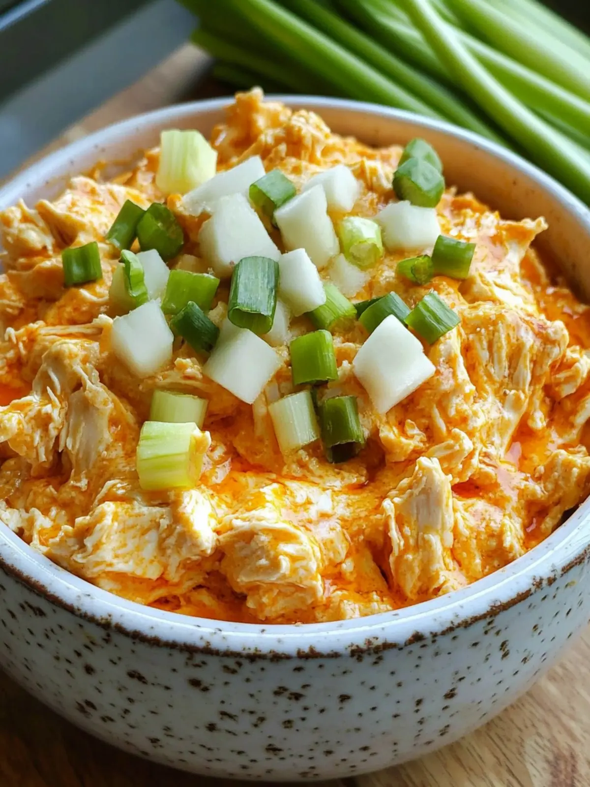 Healthy Buffalo Chicken Dip Crock Pot: Guilt-Free Goodness 3 Healthy Buffalo Chicken Dip Crock Pot