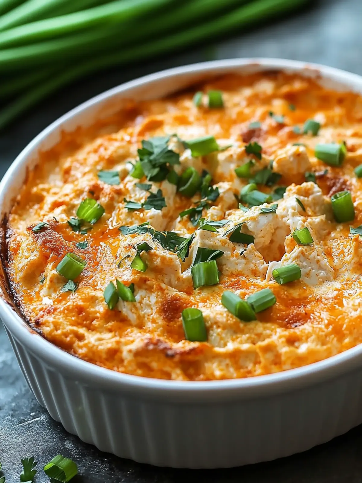 Delicious Vegan Buffalo Chicken Dip That Everyone Will Love 5 Vegan Buffalo Chicken Dip