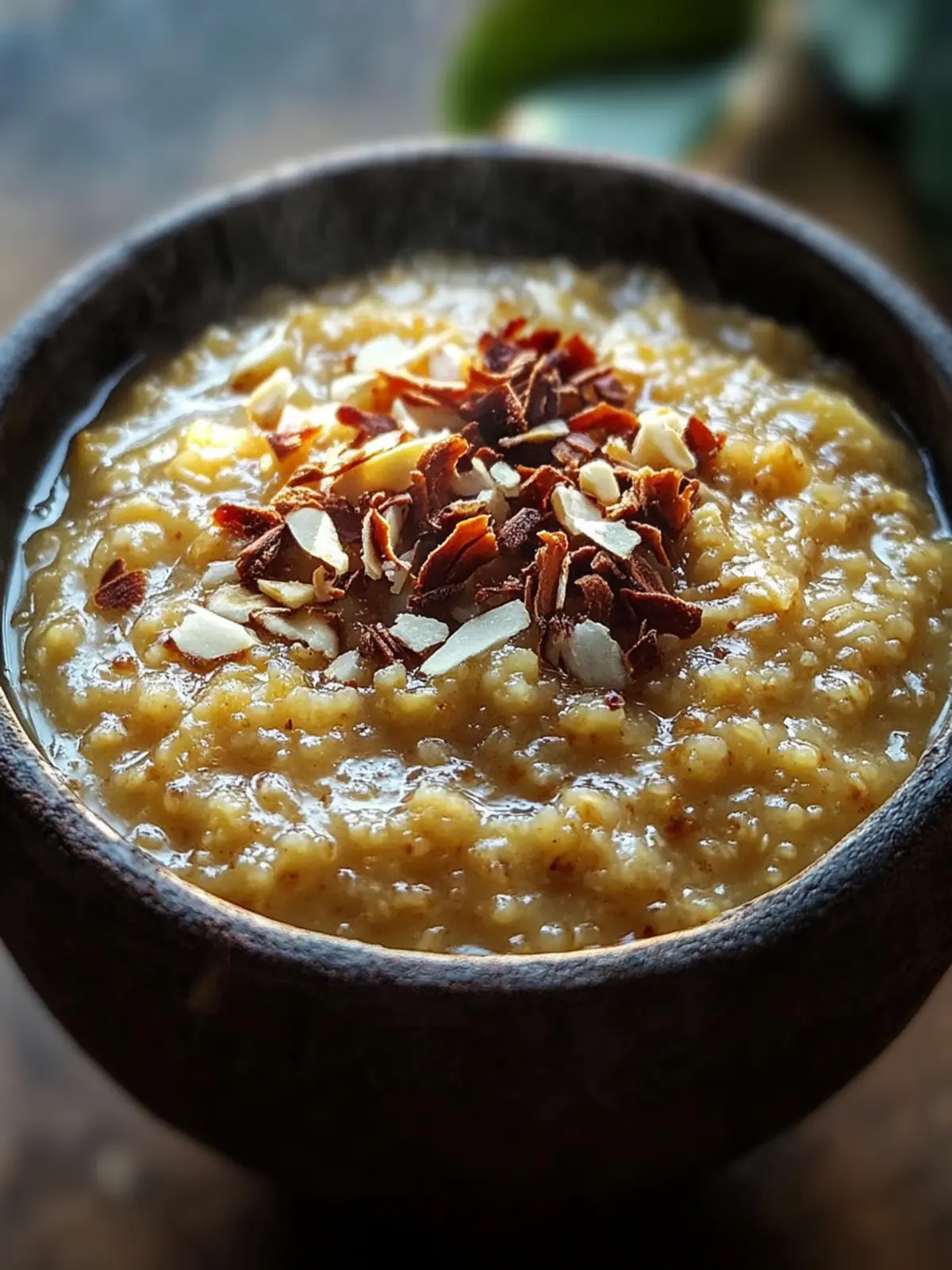 Thiruvathirai Kali Sweet Porridge: A Cozy Tradition Unwrapped 4 Thiruvathirai Kali Sweet Porridge