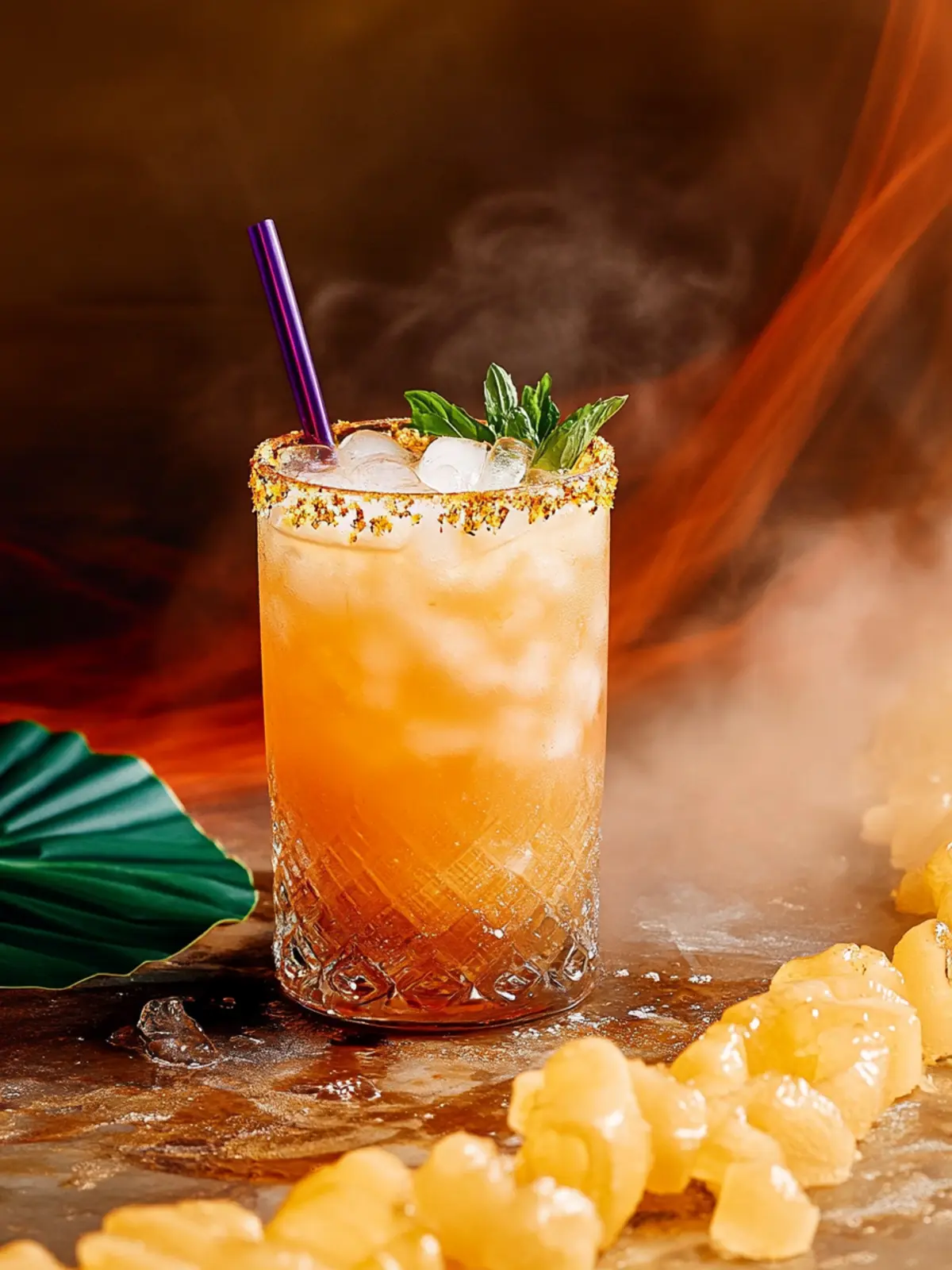 Voodoo Rum Punch: Your Ultimate Festive Cocktail Adventure 3 Voodoo Rum Punch