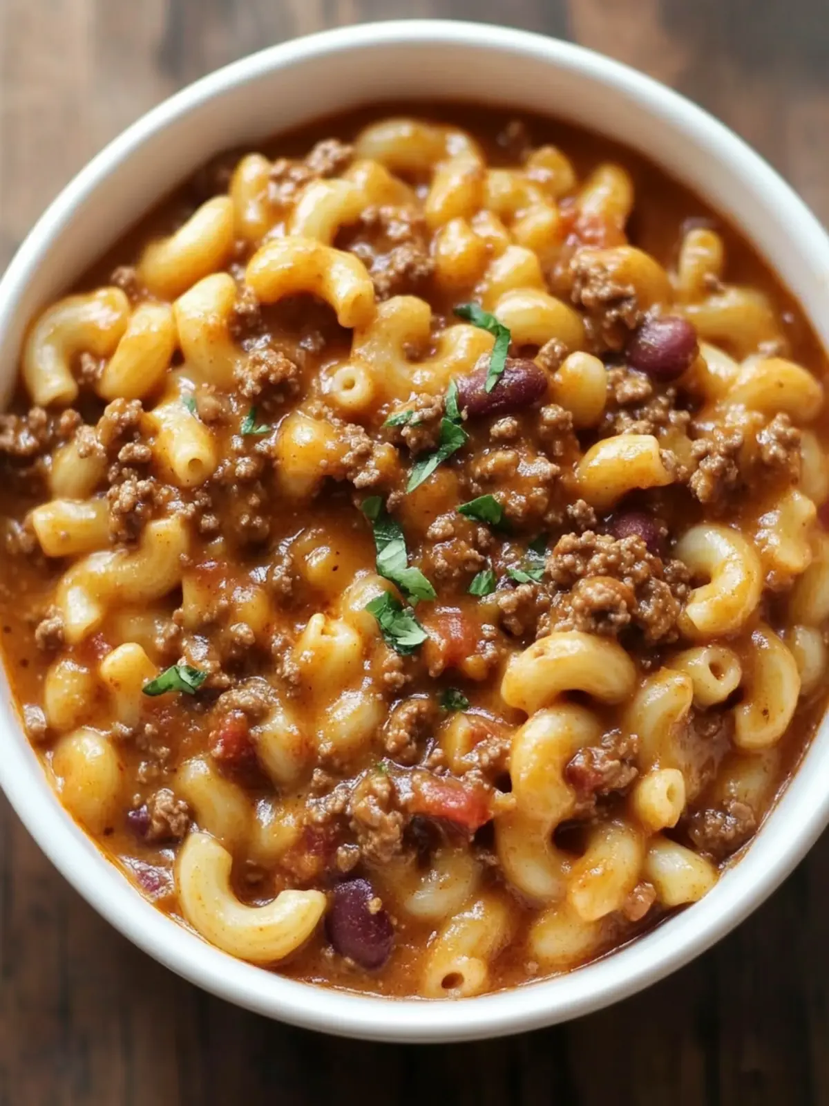 Pioneer Woman Chili Mac: Comfort Food Your Family Will Love 4 Pioneer Woman Chili Mac