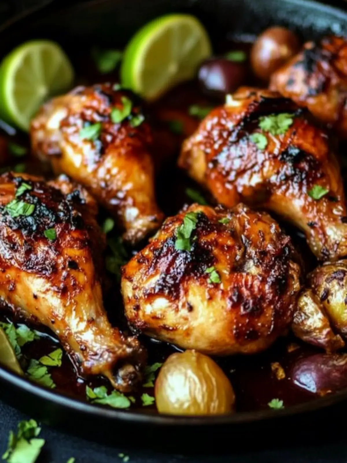 Savory Parthian Chicken: A Taste of Ancient Rome at Home 5 Parthian Chicken