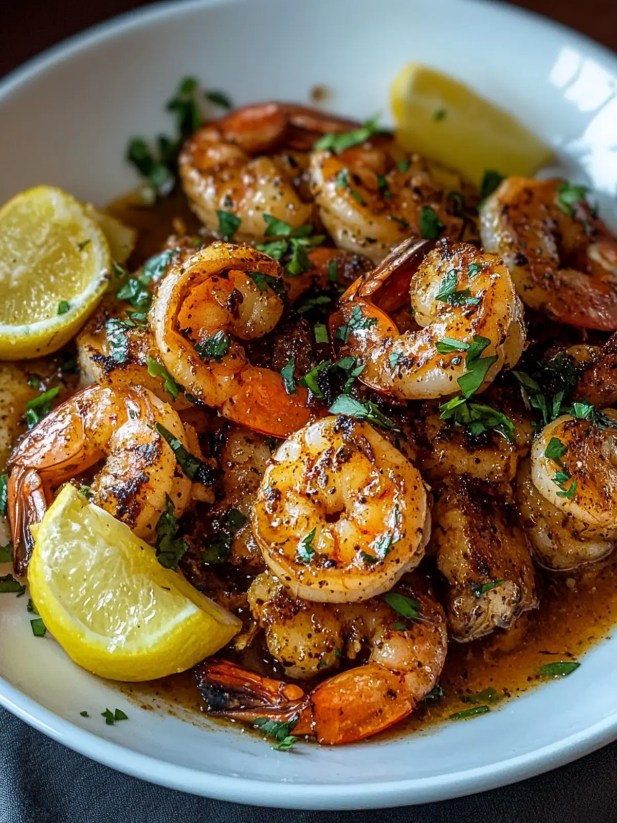 Bourbon Street Chicken and Shrimp: A Flavorful Home Delight 5 Bourbon Street Chicken and Shrimp