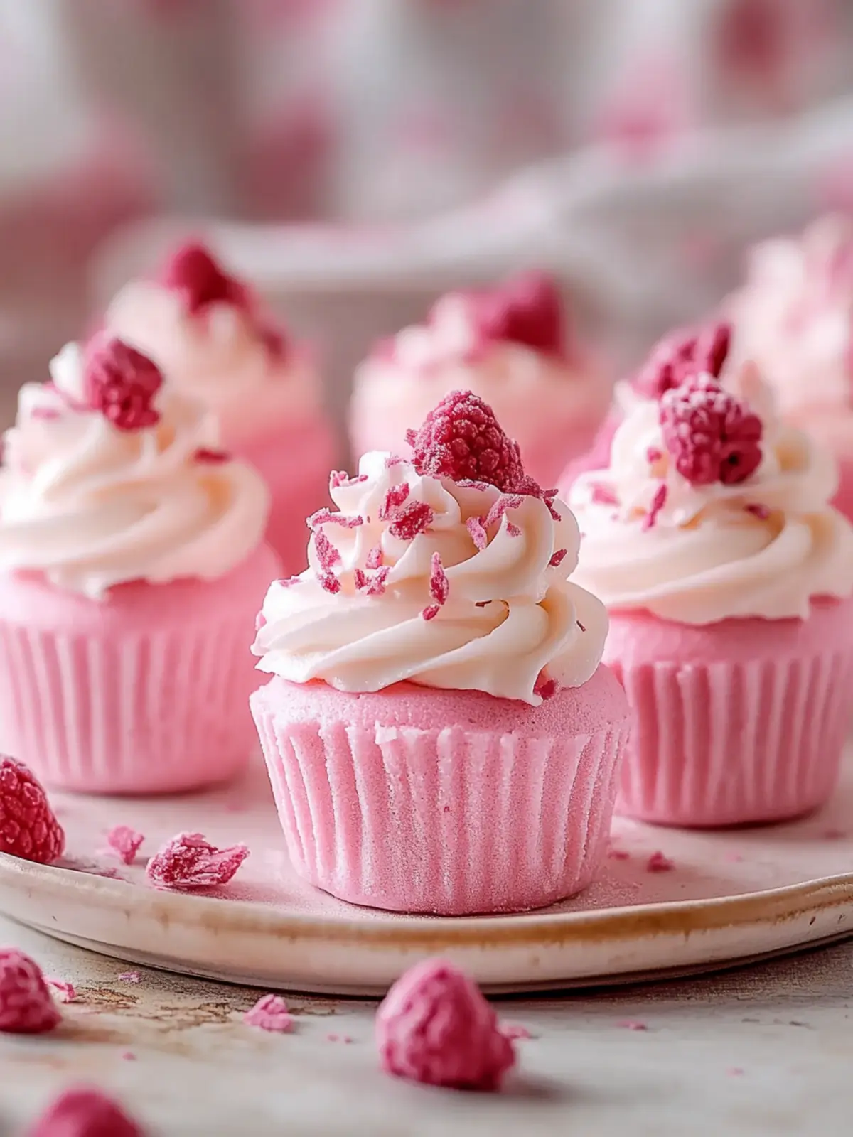No-Bake Pink Velvet Cheesecake Bites That Wow Your Guests 5 No-Bake Pink Velvet Cheesecake Bites