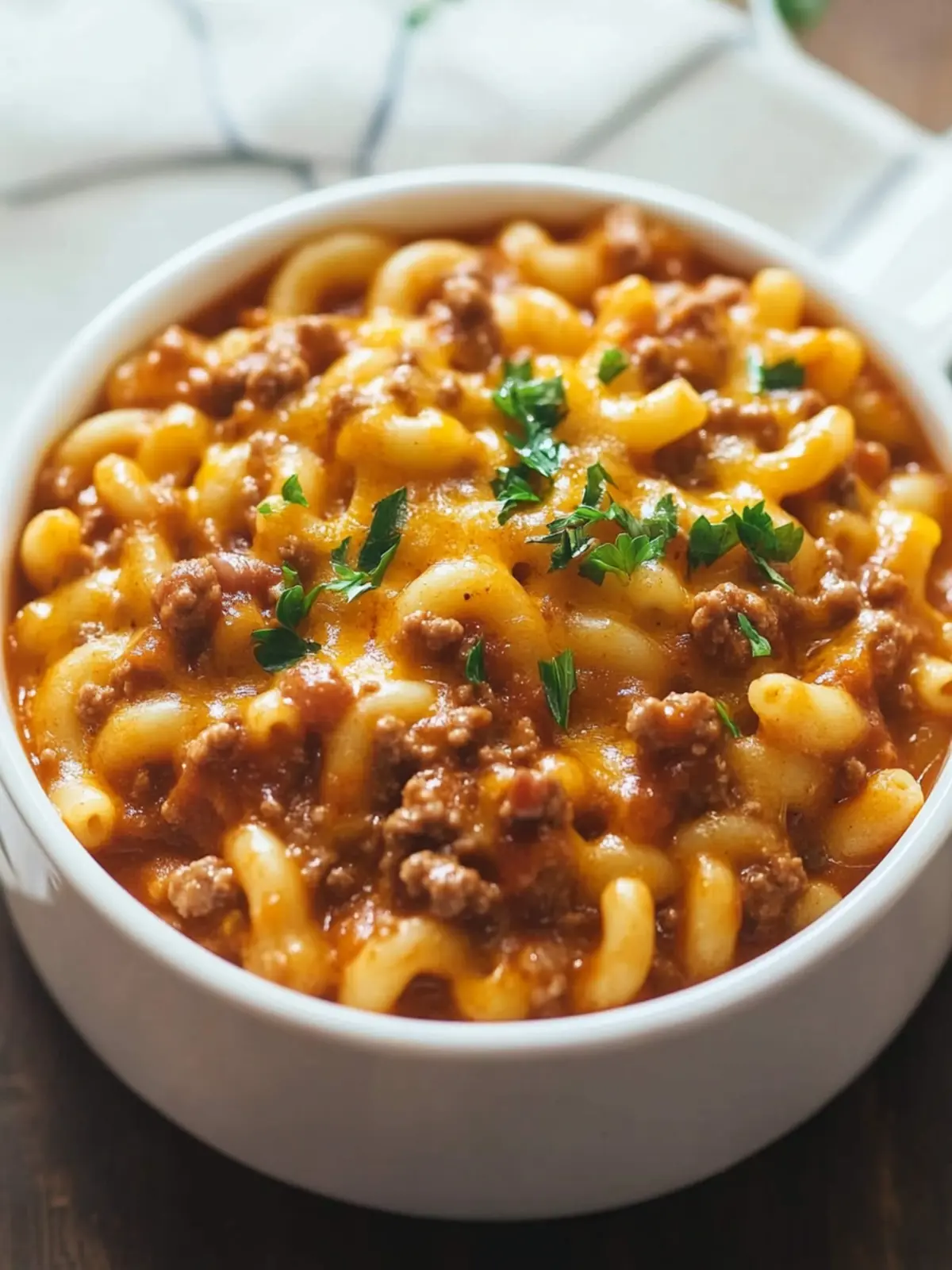 Pioneer Woman Chili Mac: Comfort Food Your Family Will Love 2 Pioneer Woman Chili Mac