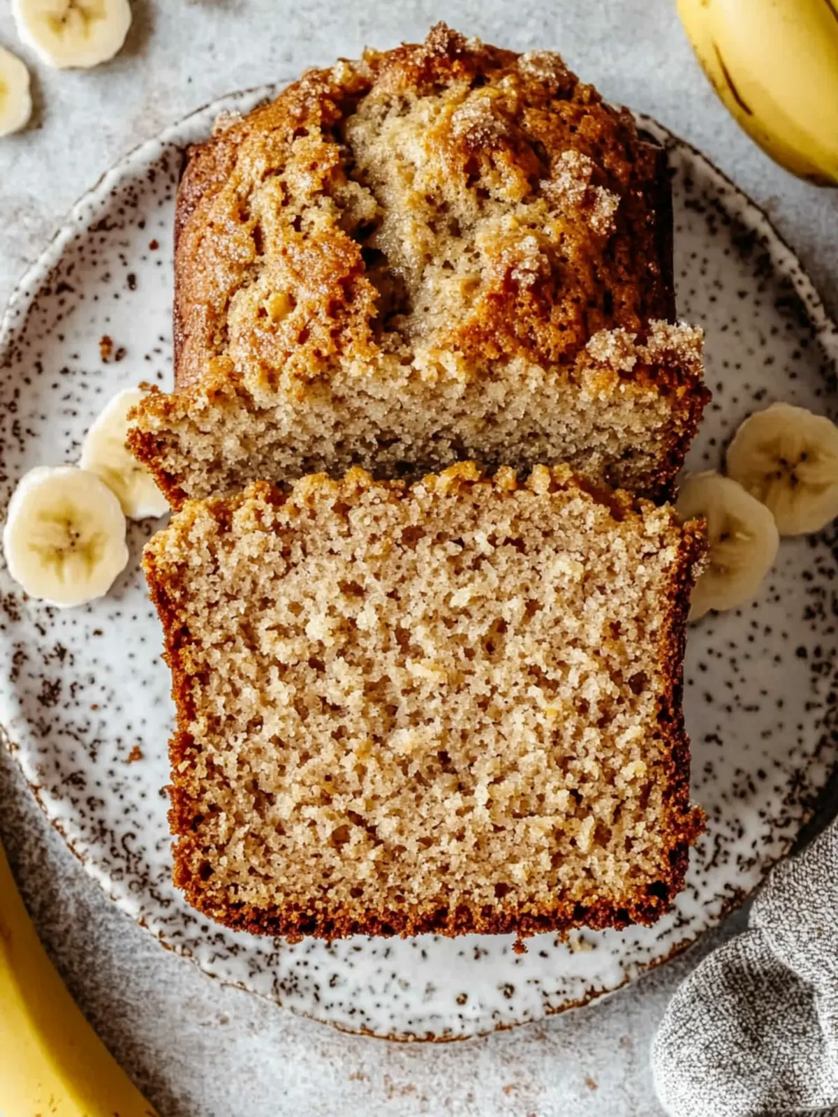 Irresistible Apple Banana Bread That You’ll Want Daily 2 Apple Banana Bread