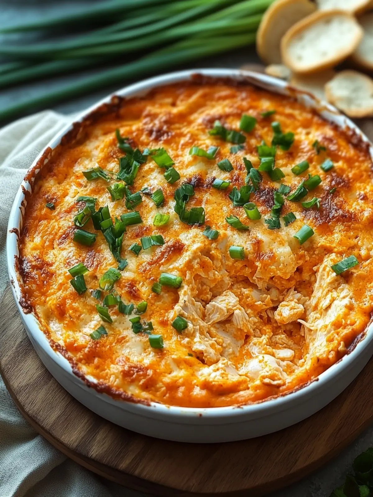 Delicious Vegan Buffalo Chicken Dip That Everyone Will Love 2 Vegan Buffalo Chicken Dip