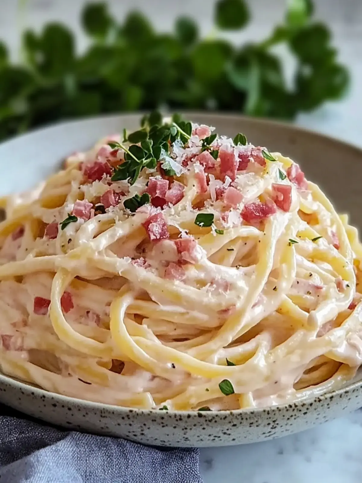 Creamy Pink Alfredo Pasta: Your New Favorite Date Night Dish 2 Creamy Pink Alfredo Pasta