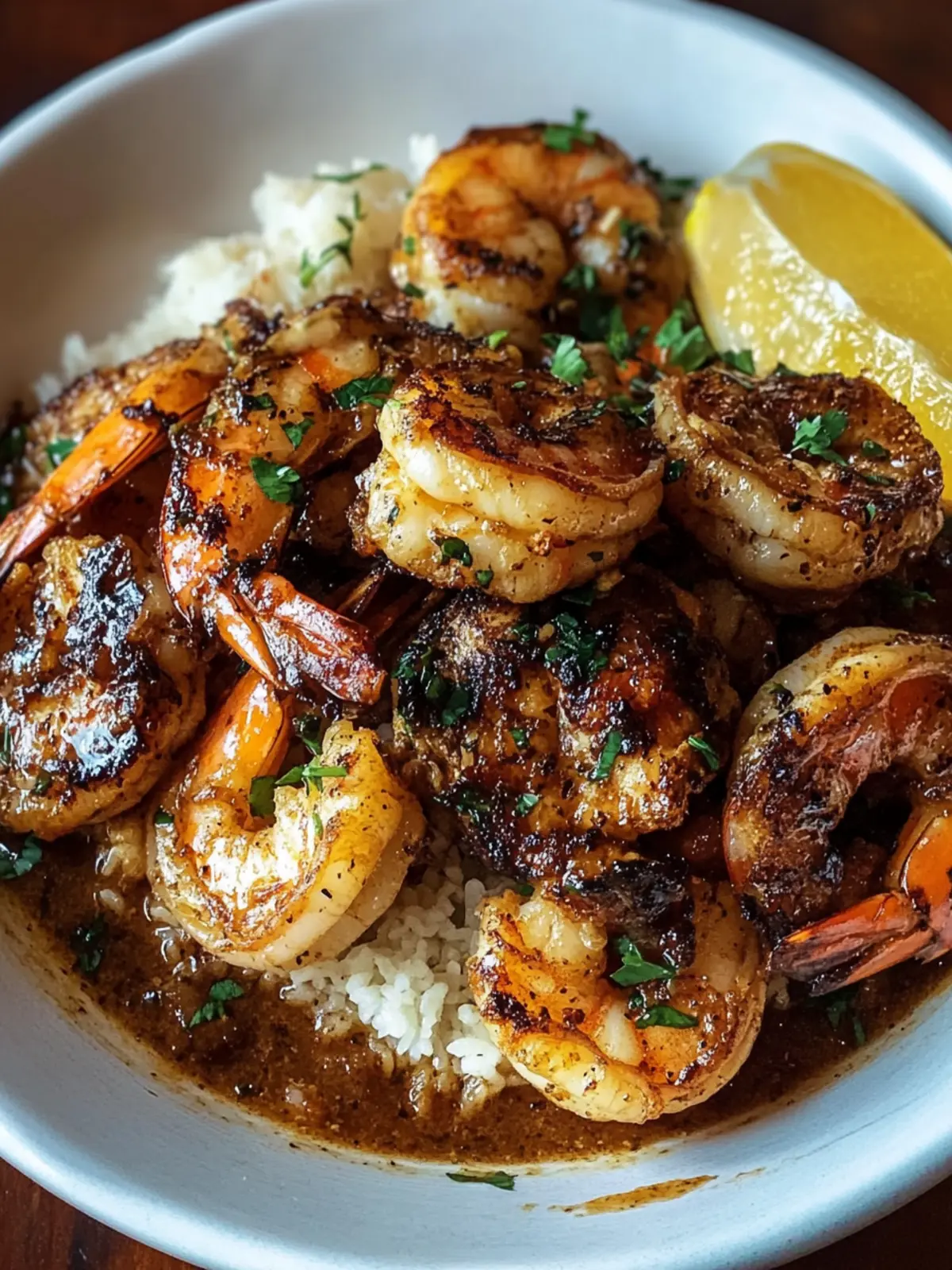 Bourbon Street Chicken and Shrimp: A Flavorful Home Delight 3 Bourbon Street Chicken and Shrimp