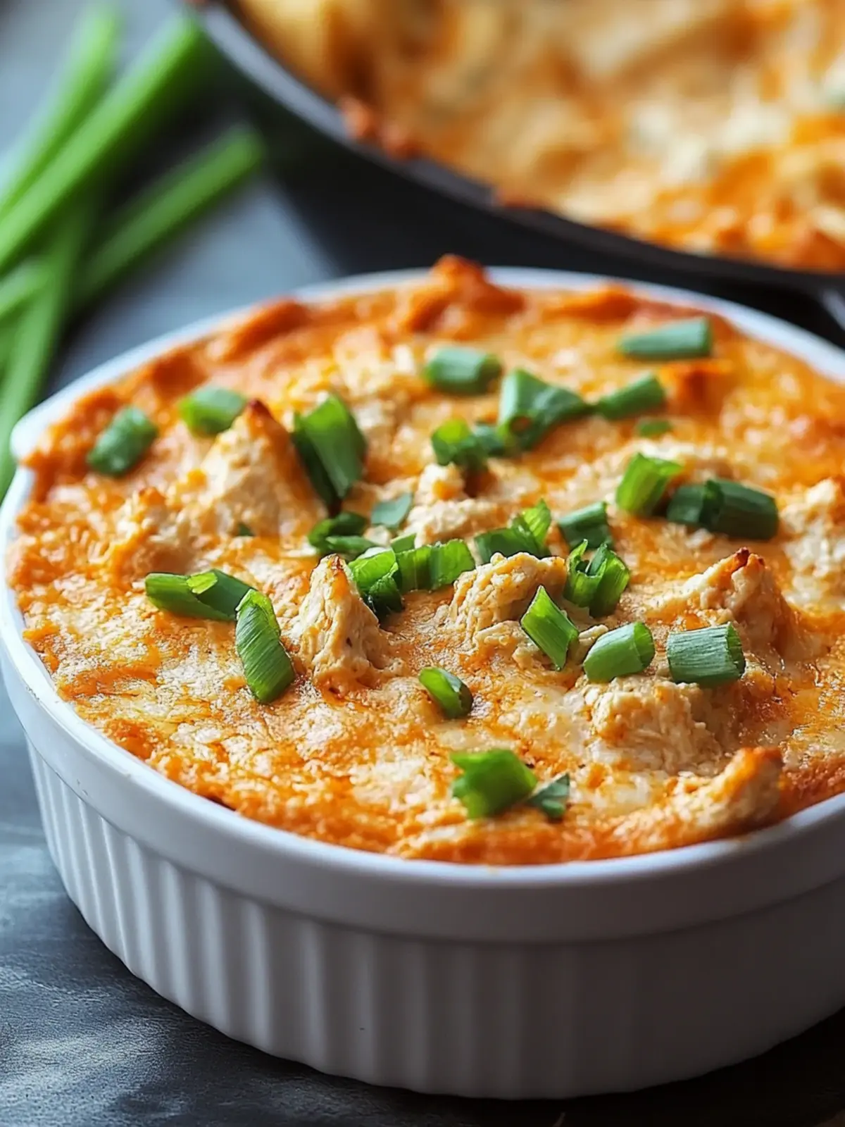 Delicious Vegan Buffalo Chicken Dip That Everyone Will Love 3 Vegan Buffalo Chicken Dip