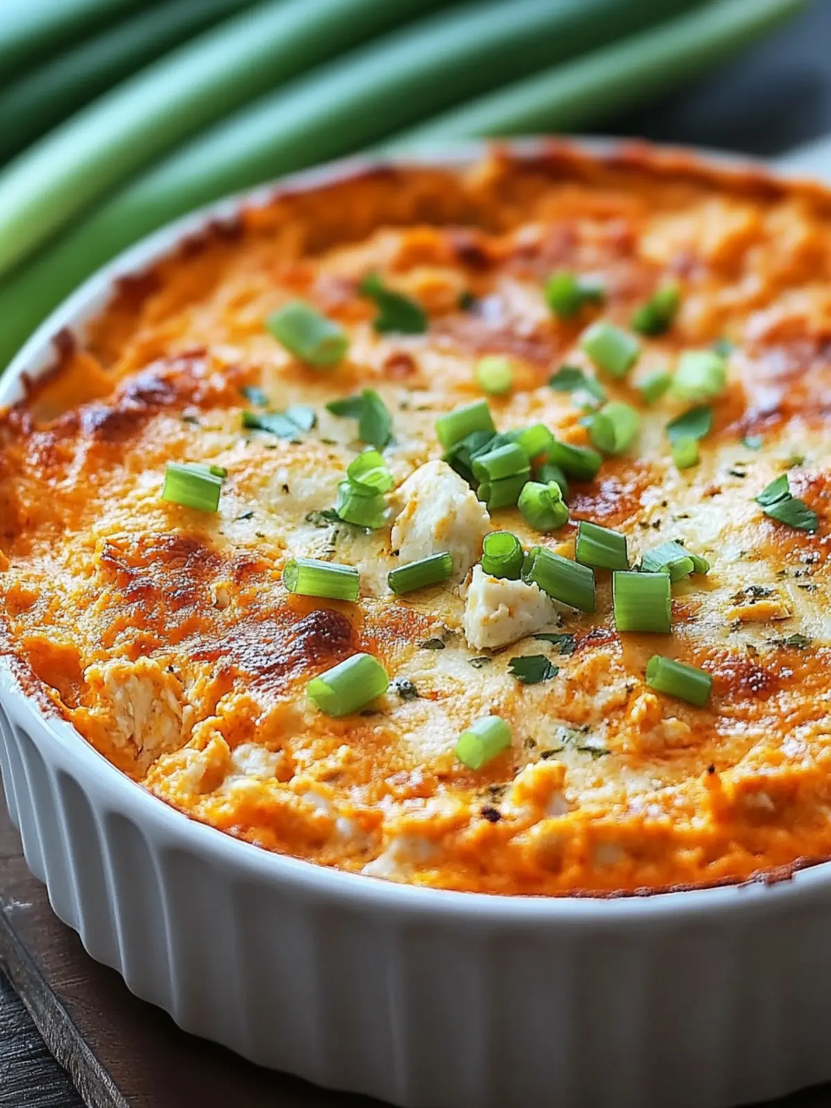 Delicious Vegan Buffalo Chicken Dip That Everyone Will Love 4 Vegan Buffalo Chicken Dip
