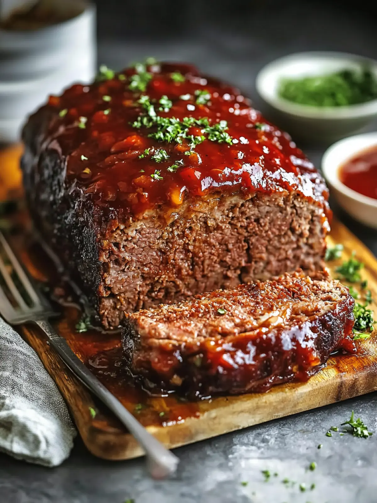 Million Dollar Meatloaf: Juicy Comfort for Your Dinner Table 2 Million Dollar Meatloaf