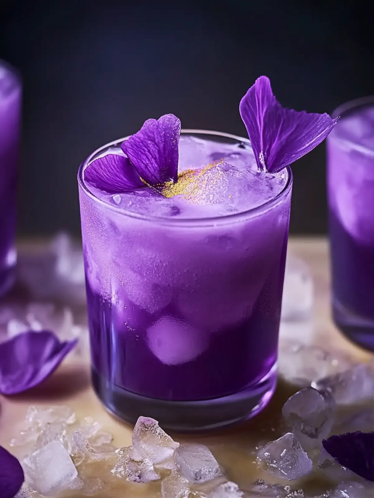 Vibrant Ube Cocktails to Wow Your Guests at Any Gathering 3 Ube Cocktails