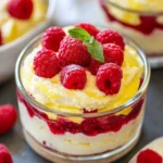 Lemon Raspberry Fluff: A Bright & Creamy Delight for All 7 Lemon Raspberry Fluff