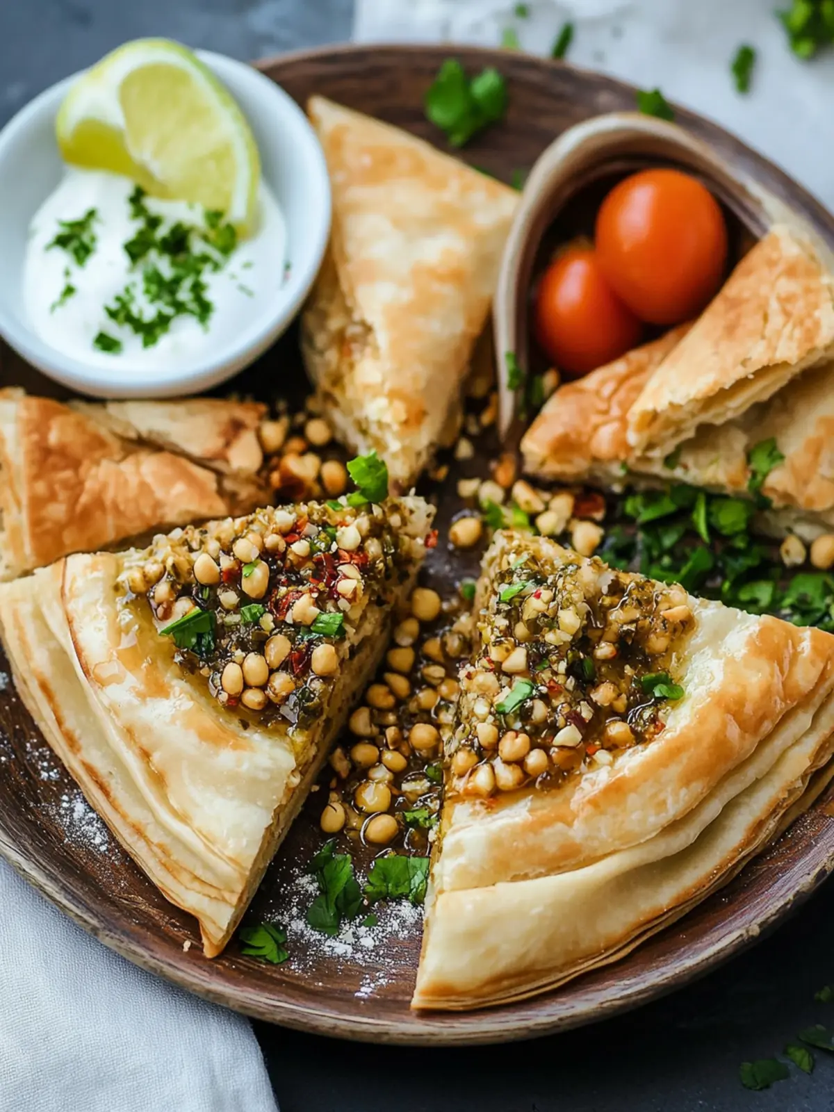 Irresistible Lebanese Shaabiyat: A Sweet Pastry Delight 2 Lebanese Shaabiyat