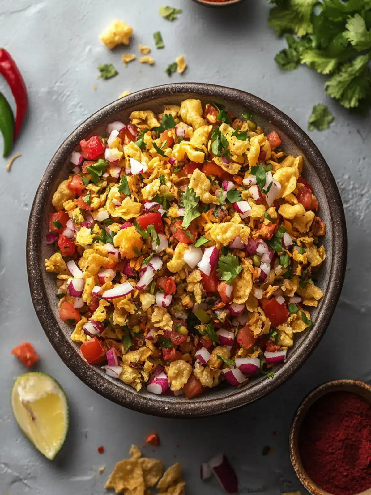 Irresistible Bhel Puri: Your Go-To Quick Snack Delight 5 Bhel Puri