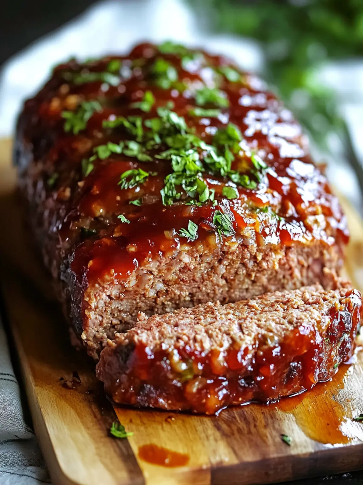 Million Dollar Meatloaf: Juicy Comfort for Your Dinner Table 4 Million Dollar Meatloaf