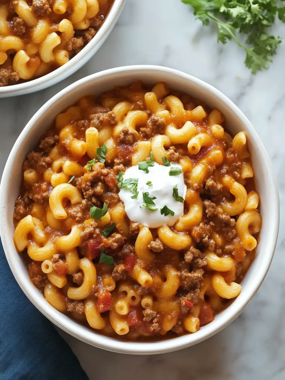 Pioneer Woman Chili Mac: Comfort Food Your Family Will Love 3 Pioneer Woman Chili Mac