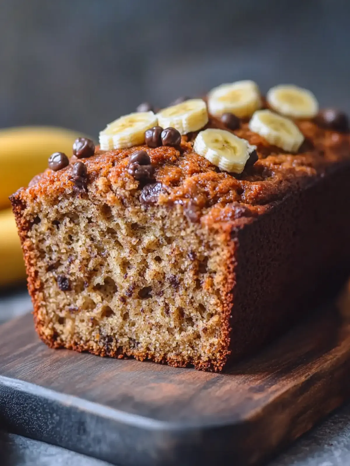 High Protein Banana Bread That Tastes Like a Dream 4 High Protein Banana Bread