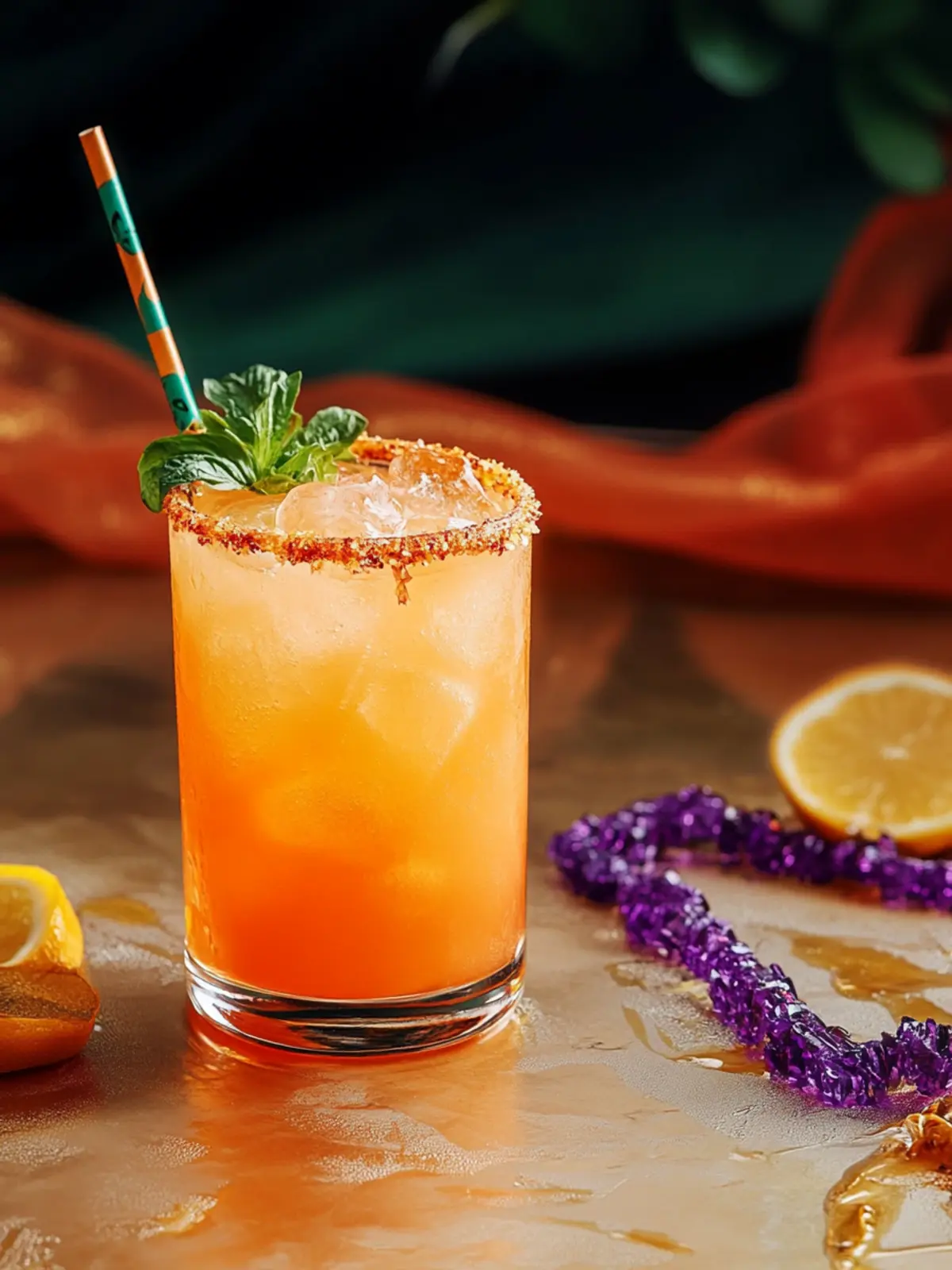 Voodoo Rum Punch: Your Ultimate Festive Cocktail Adventure 2 Voodoo Rum Punch
