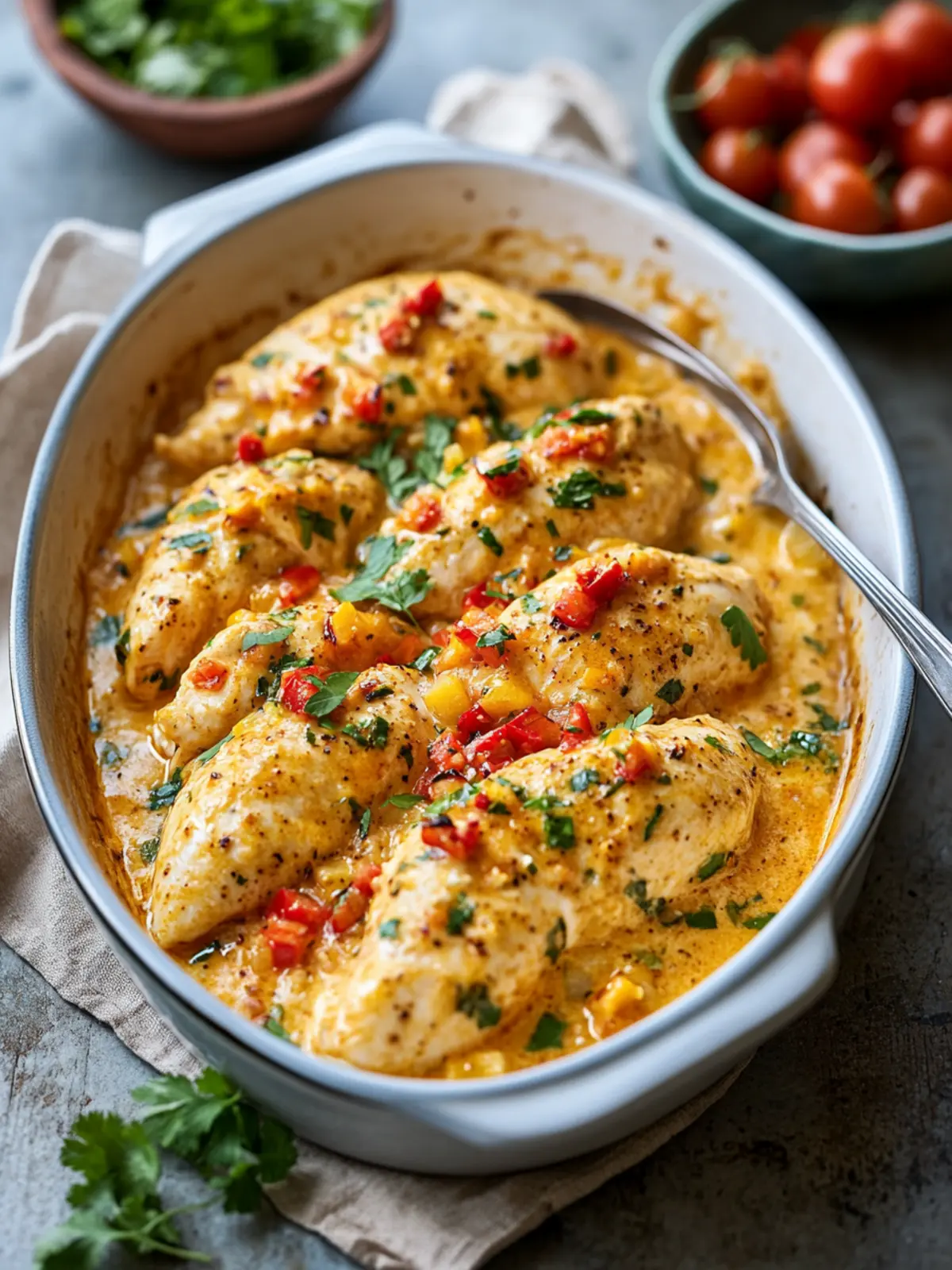 Irresistible Bang Bang Chicken Bake for Quick Weeknight Wins 4 Bang Bang Chicken Bake
