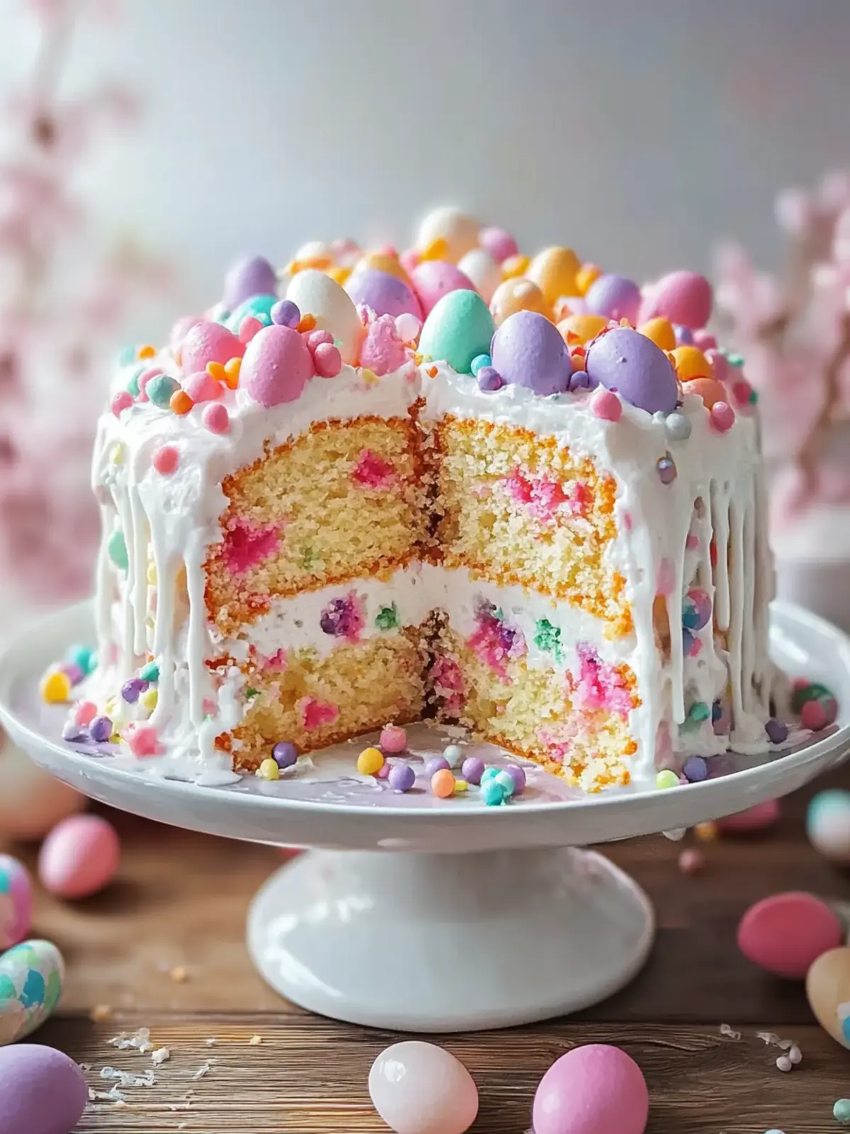 Delightful Easter Cake: Celebrate Spring with Sweetness 5 Easter Cake