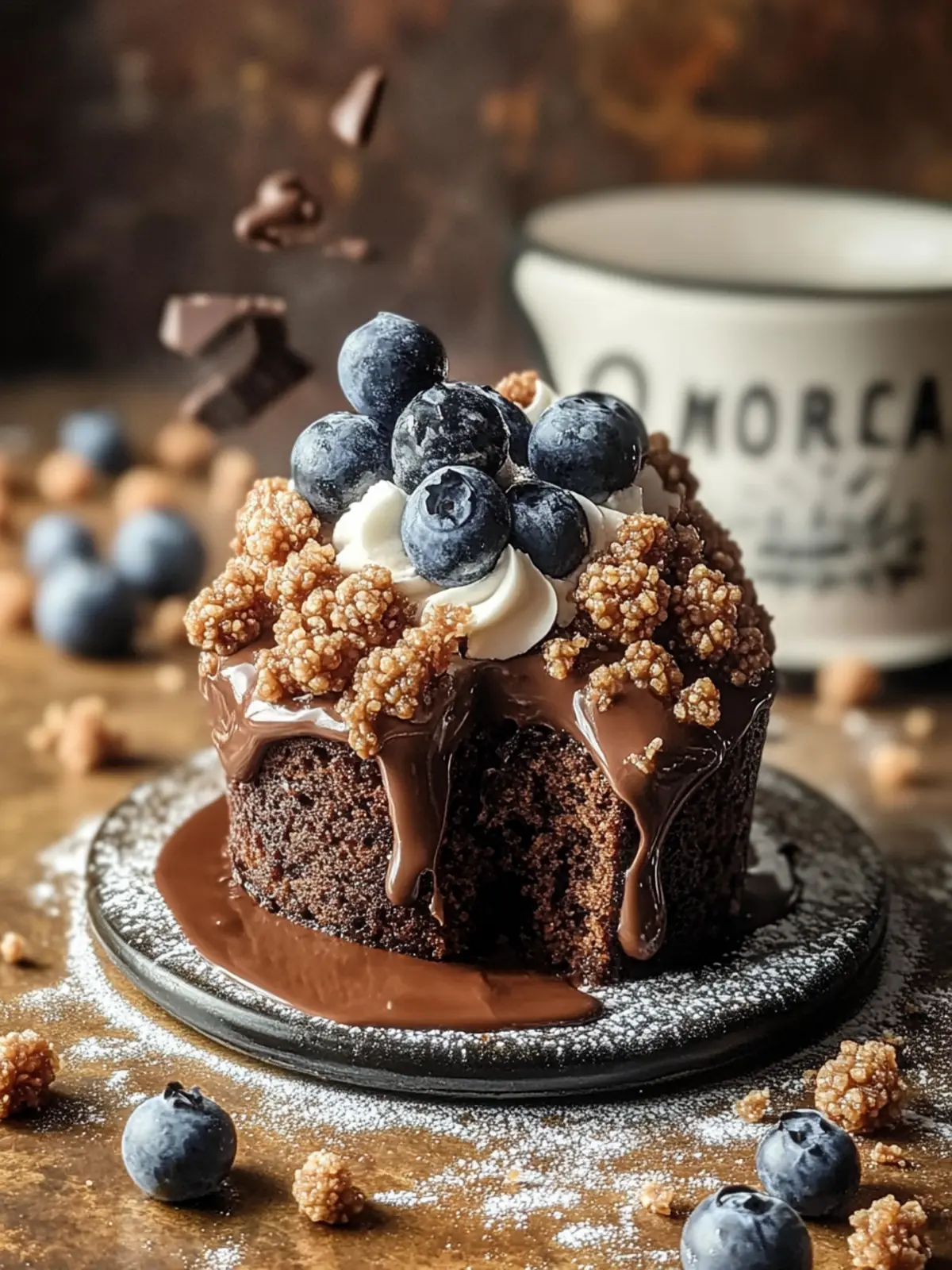 Delicious Chocolate Crispy Cakes You Can Make in 10 Minutes 5 Chocolate Crispy Cakes