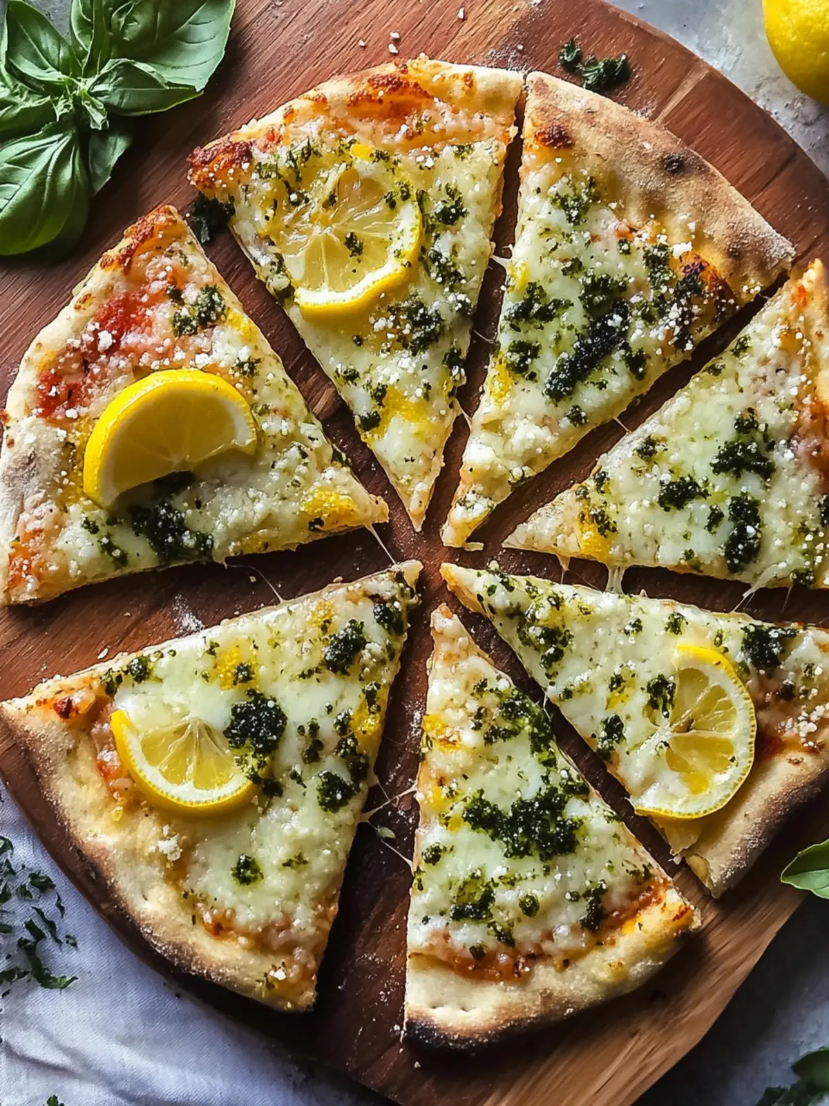 Mouthwatering Matzo Pizza with Parmesan and Lemon Zest Appeal 2 Matzo Pizza with Parmesan and Lemon Zest