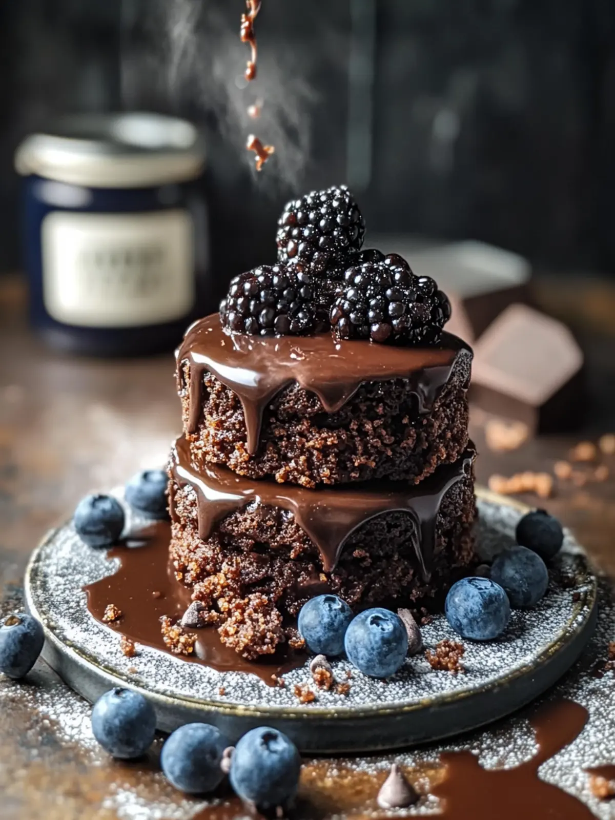 Delicious Chocolate Crispy Cakes You Can Make in 10 Minutes 3 Chocolate Crispy Cakes