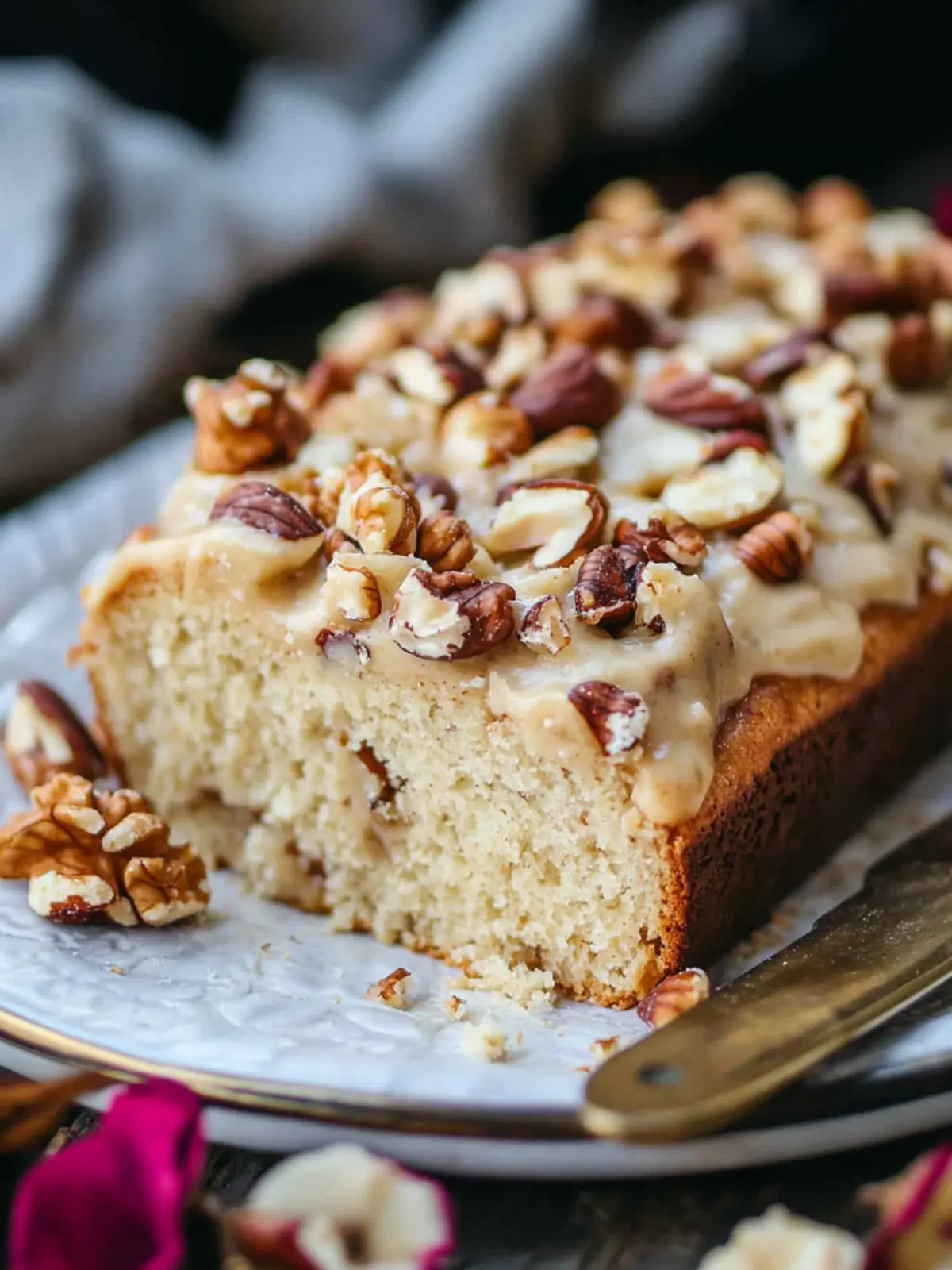 Indulge in Homemade Ras Malai Nut Bread Delight 5 Ras Malai Nut Bread