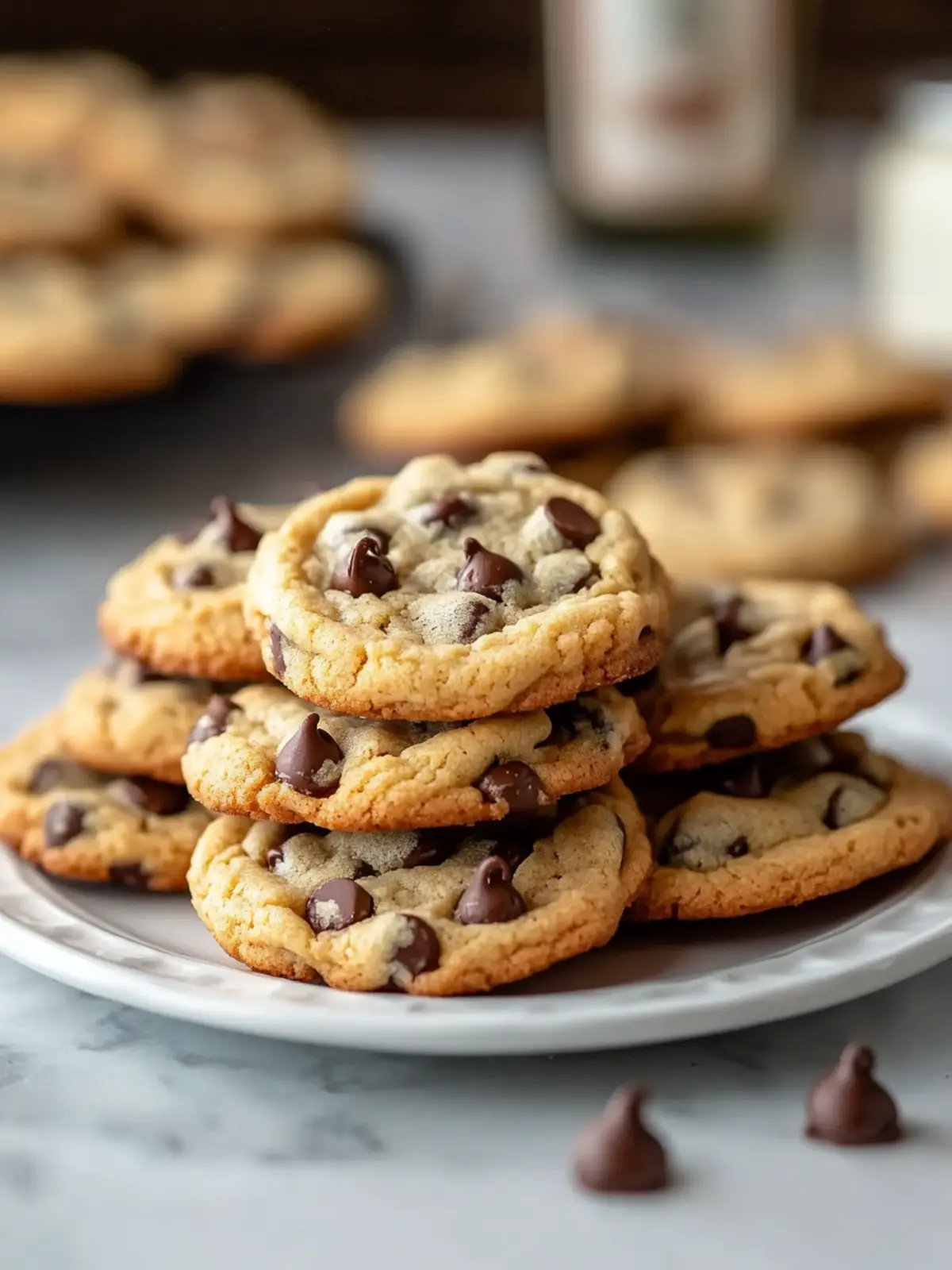 Delightful Baileys Irish Cream Chocolate Chip Cookies Recipe 4 Baileys Irish Cream Chocolate Chip Cookies