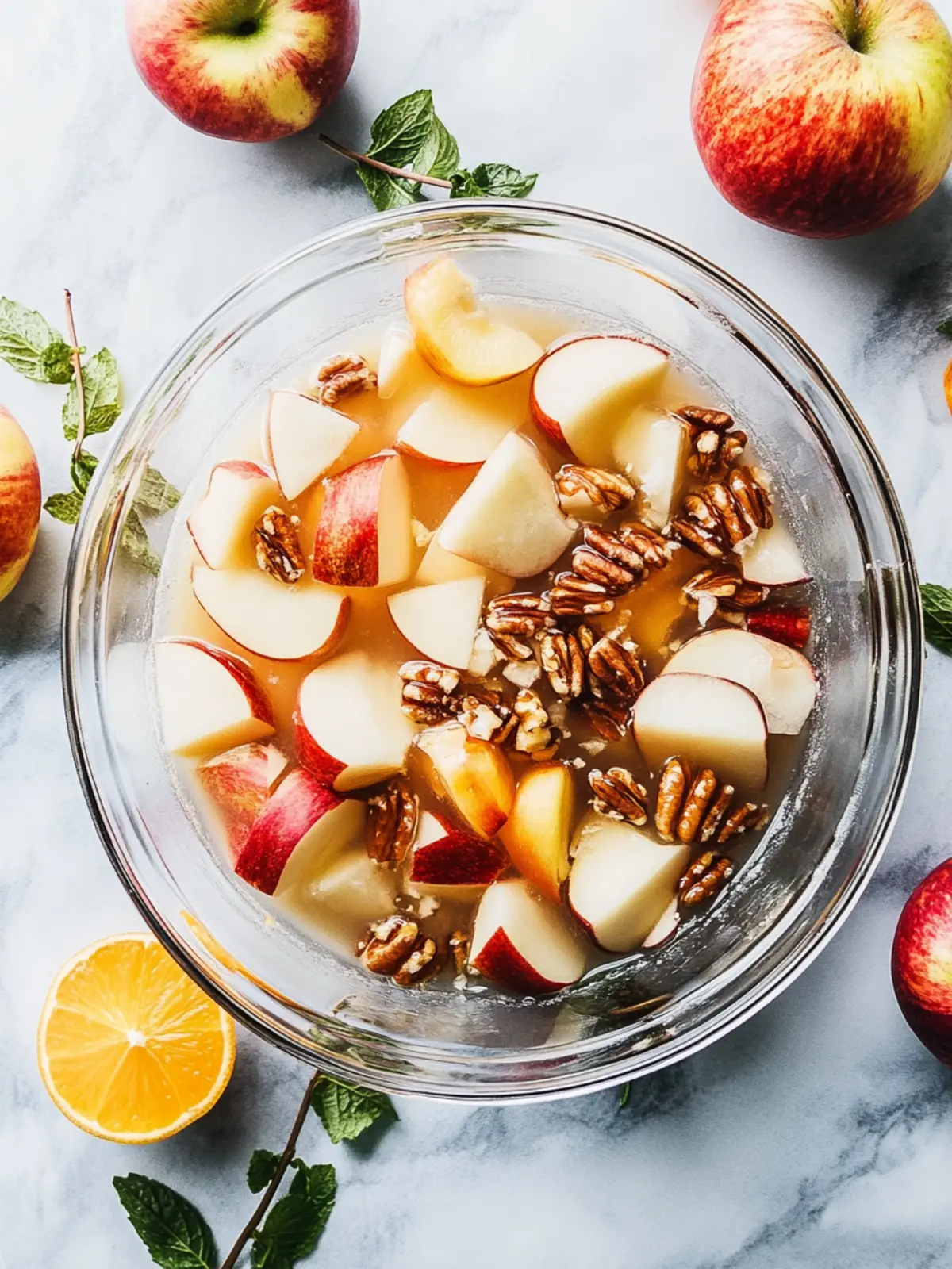 Delicious Charoset Recipe: A Sweet Tradition Reinvented 4 Charoset