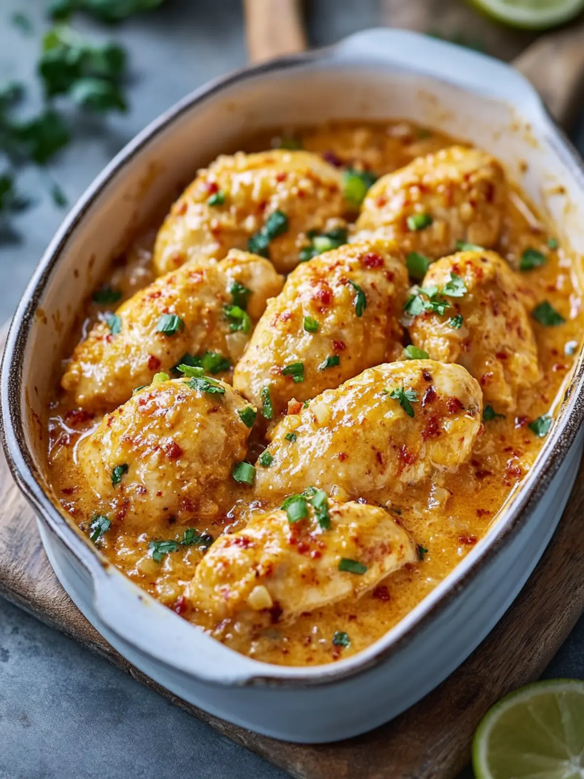Irresistible Bang Bang Chicken Bake for Quick Weeknight Wins 2 Bang Bang Chicken Bake