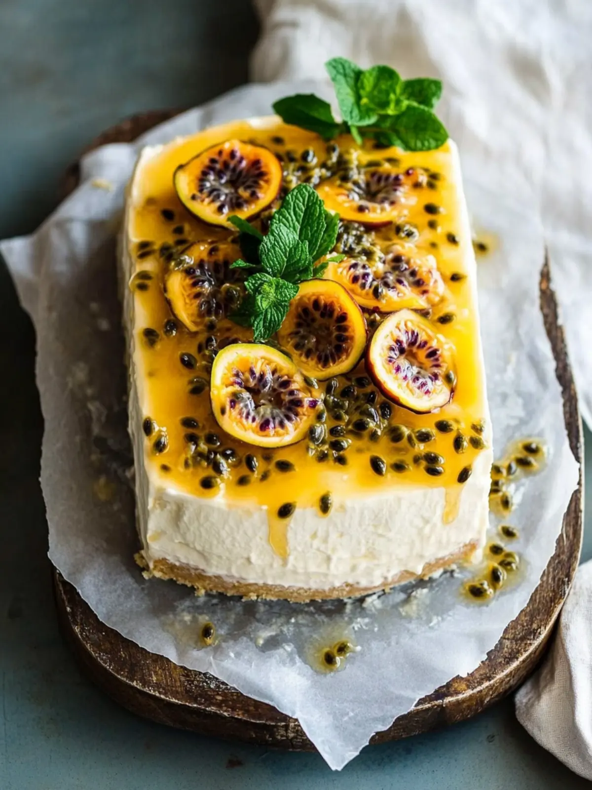 Ultimate Nigella Passionfruit Ice Cream Cake for Effortless Delight 4 Nigella Passionfruit Ice Cream Cake