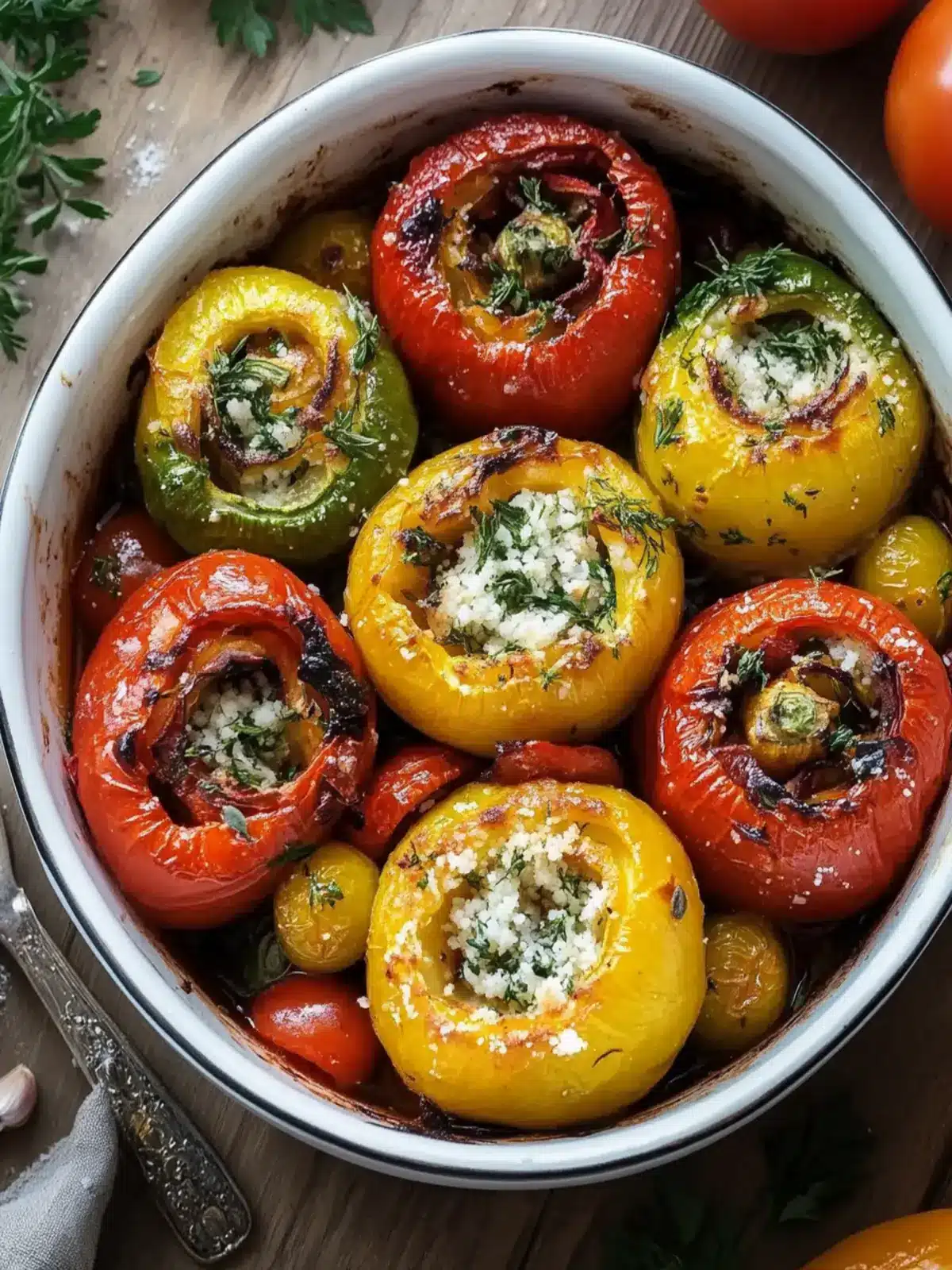 Ramadan Greek Stuffed Vegetables: A Flavorful Iftar Delight 3 Ramadan Greek Stuffed Vegetables