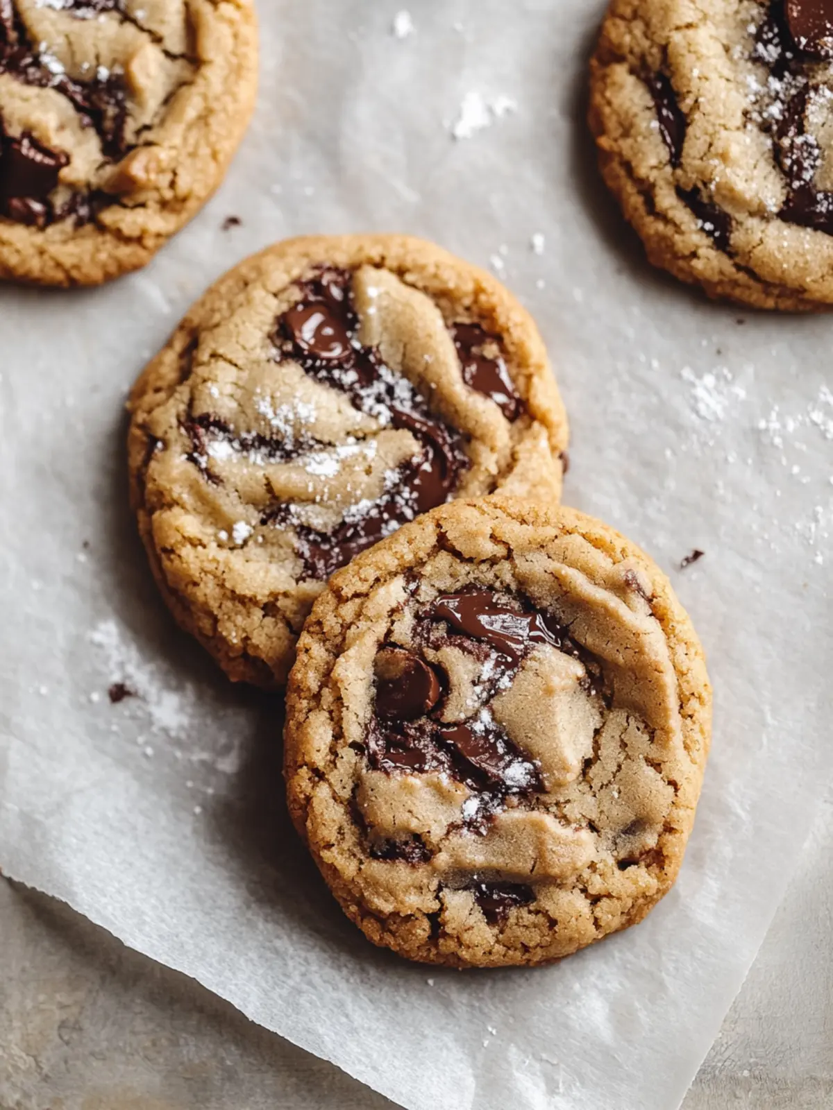 Nutella-Stuffed Chocolate Chip Cookies for Ultimate Indulgence 4 Nutella-Stuffed Chocolate Chip Cookies