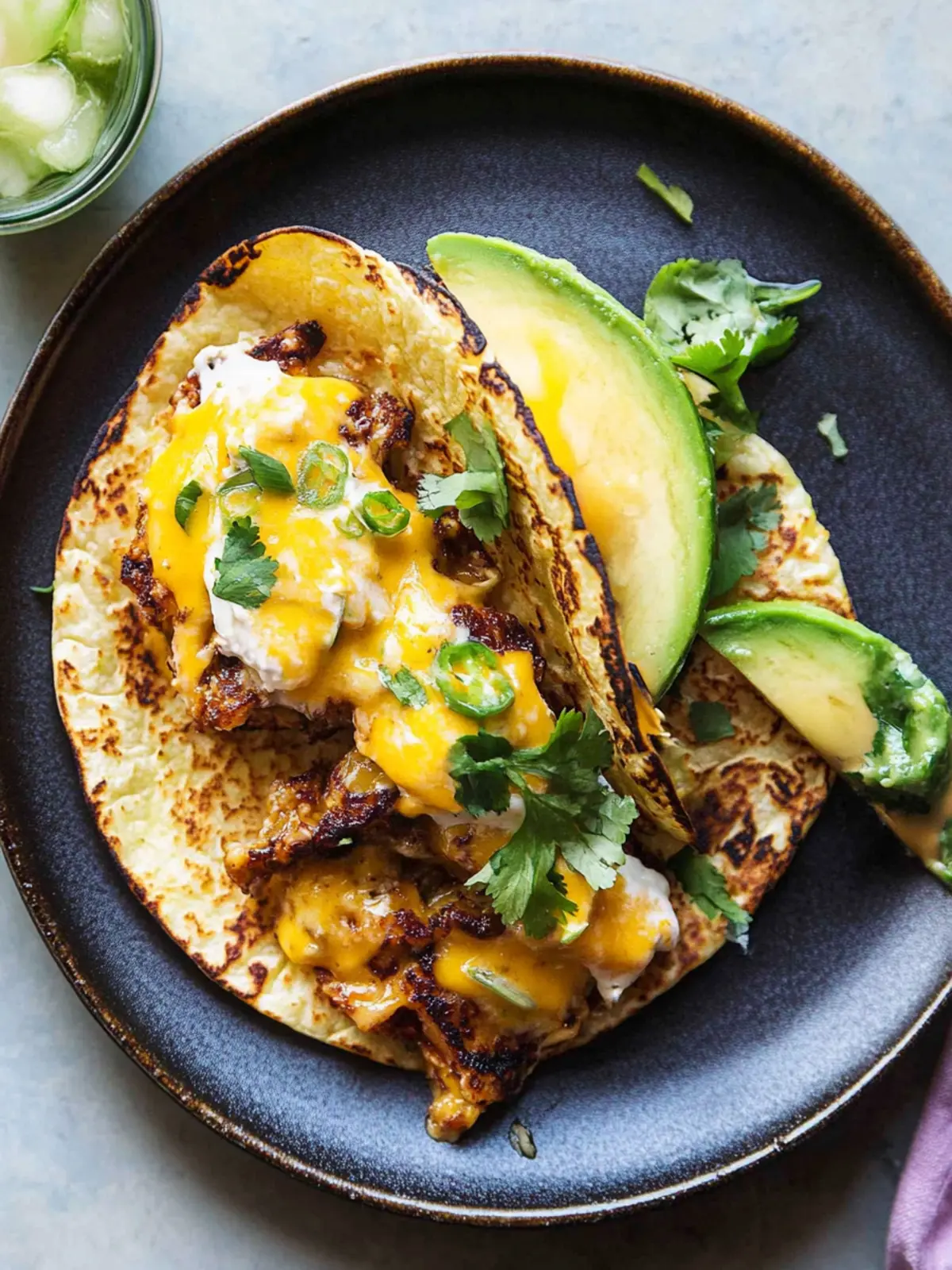 Cachapas: Irresistibly Cheesy Venezuelan Corn Pancakes! 3 Cachapas