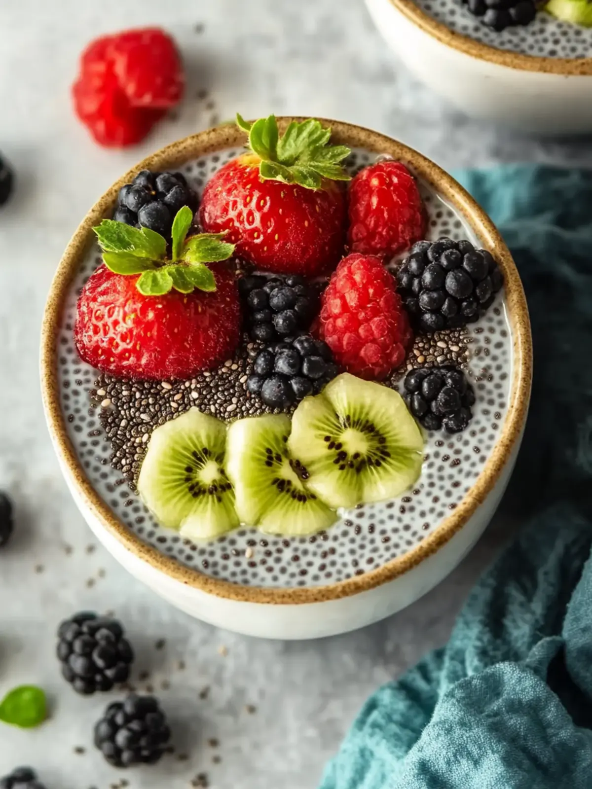 Earth Chia Pudding That's Fun, Healthy, and Kid-Approved 3 Earth Chia Pudding