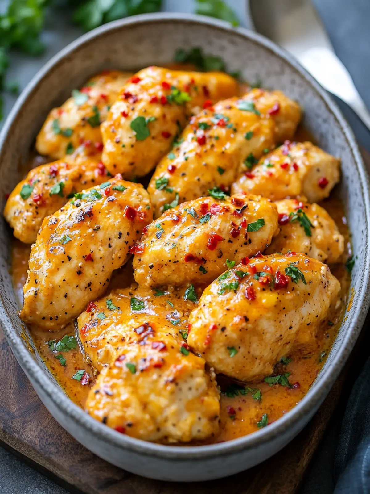 Irresistible Bang Bang Chicken Bake for Quick Weeknight Wins 5 Bang Bang Chicken Bake