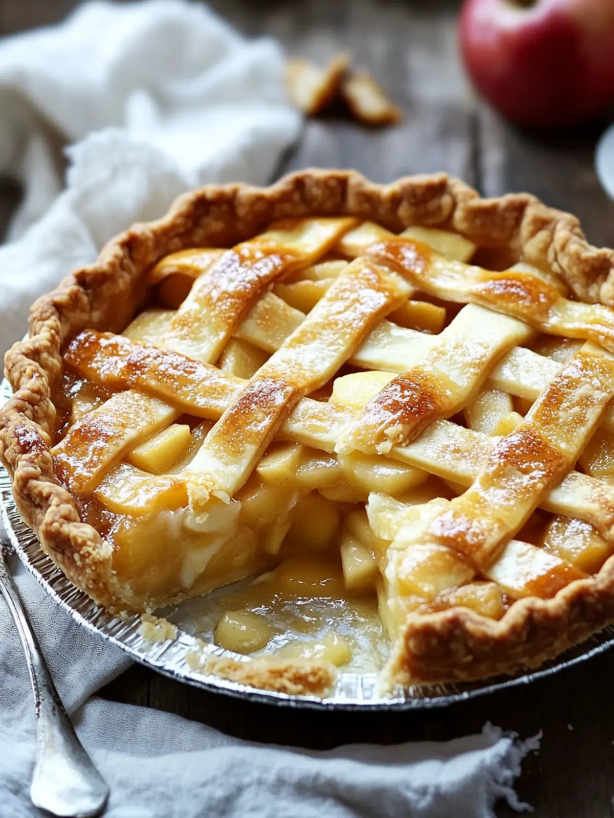 Delicious Mock Apple Pie: A Nostalgic Treat You’ll Love 3 Mock Apple Pie