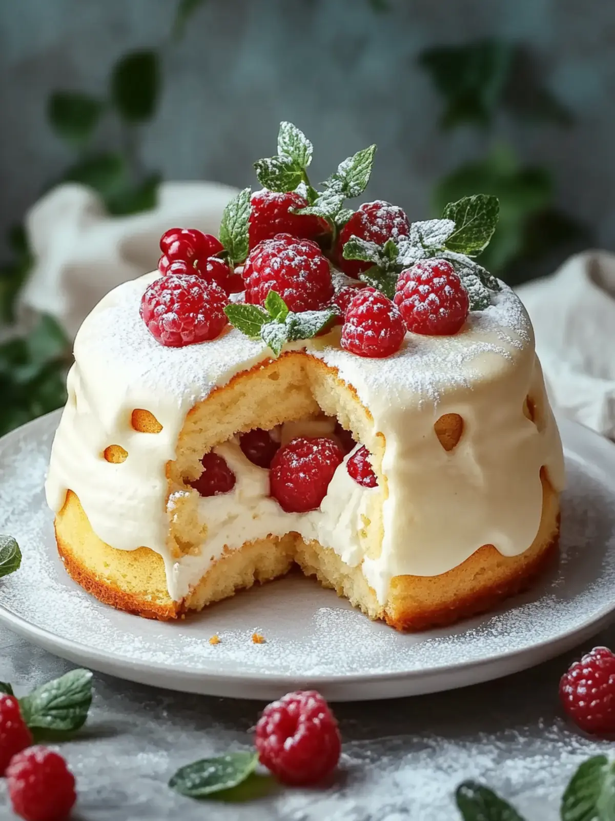 Heavenly Karpatka Cake: Effortless Custard Delight for Everyone 3 Heavenly Karpatka Cake