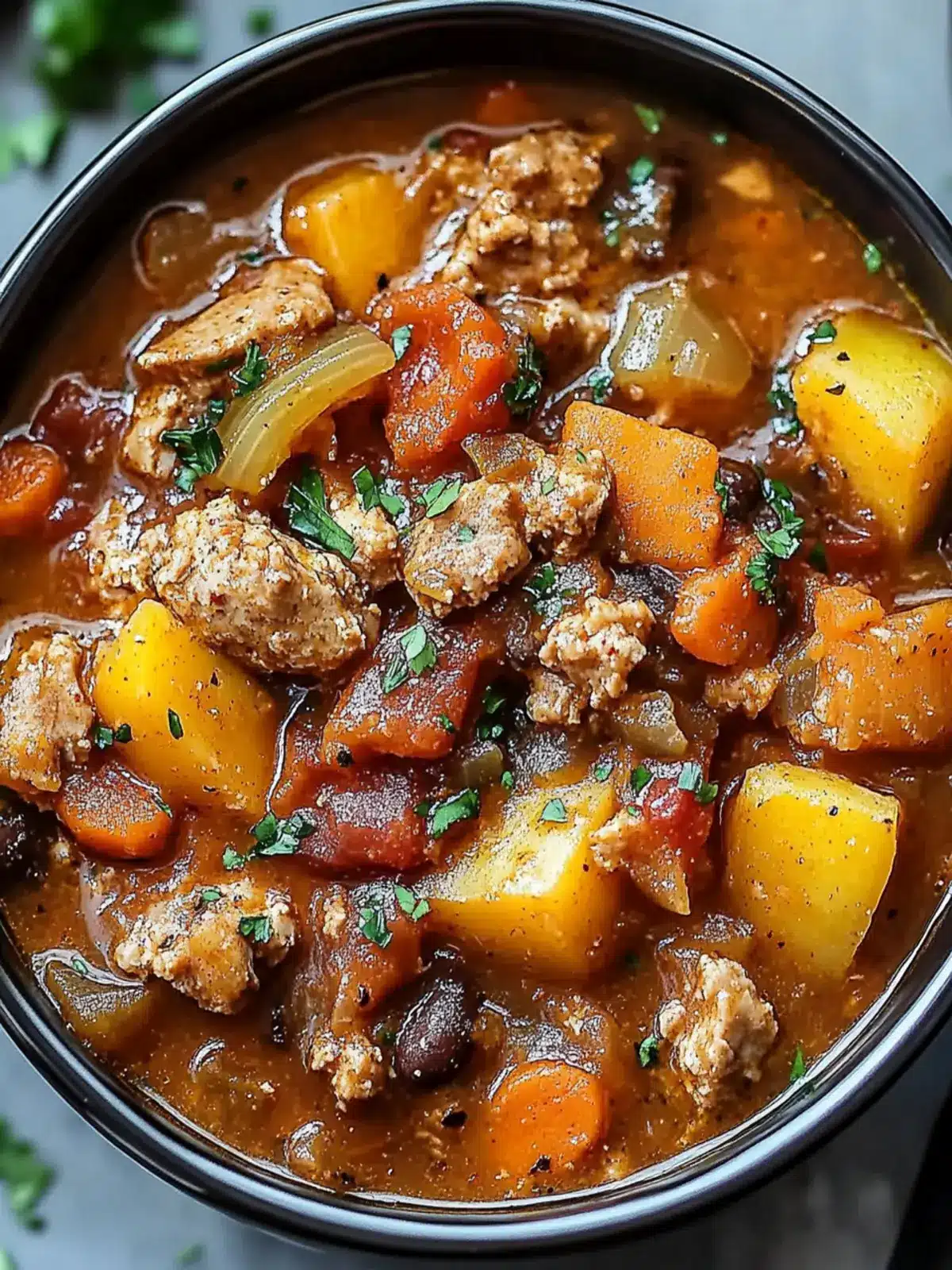 Crock Pot Shipwreck Stew: Your New Cozy Comfort Food Favorite 2 Crock Pot Shipwreck Stew