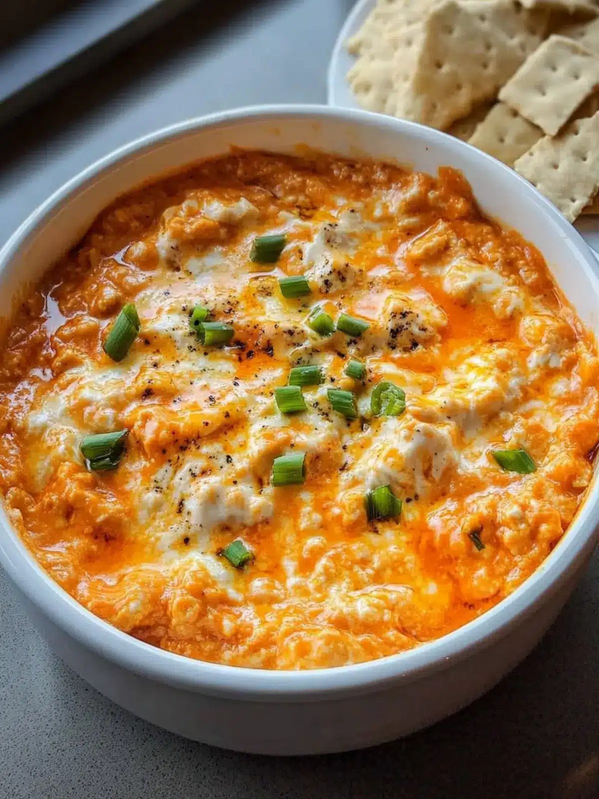 Creamy Pot Buffalo Chicken Dip Craze Everyone Will Love 5 Pot buffalo chicken Dip Craze