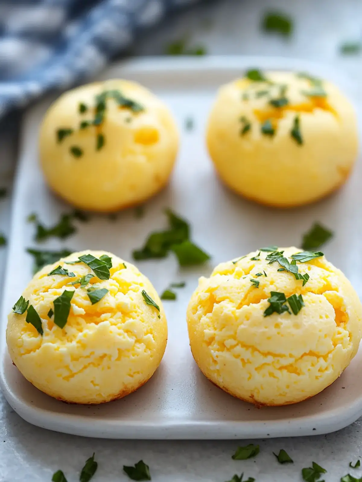 Delicious Quick Ricotta Egg Bites for Busy Mornings 3 Quick Ricotta Egg Bites