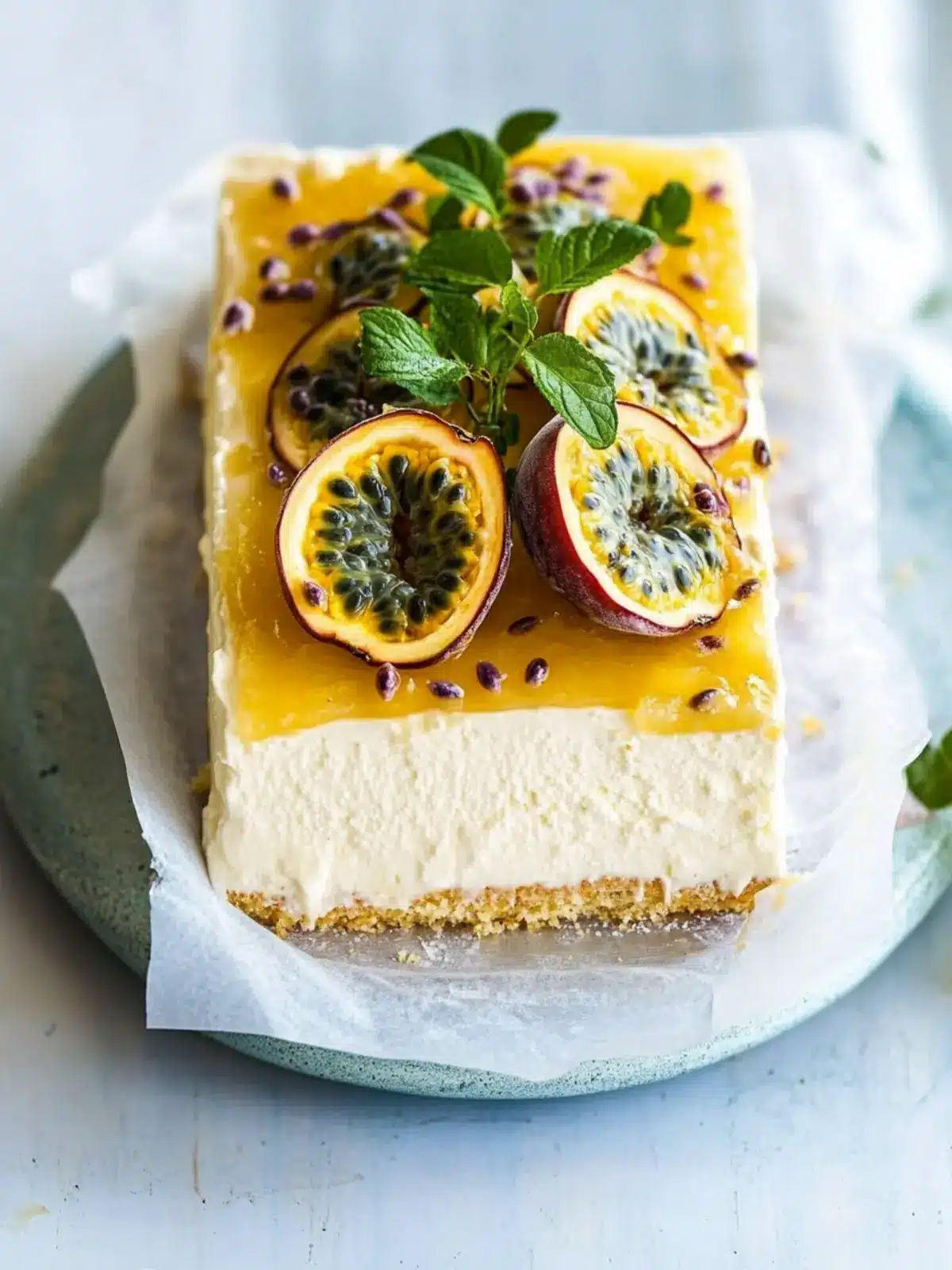 Ultimate Nigella Passionfruit Ice Cream Cake for Effortless Delight 5 Nigella Passionfruit Ice Cream Cake