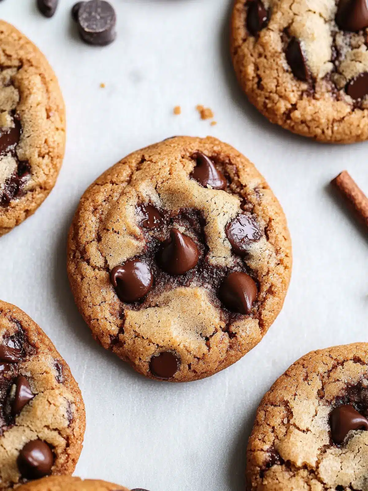 Discover Irresistible Vietnamese Cinnamon Chocolate Chip Cookies 2 Vietnamese Cinnamon Chocolate Chip Cookies