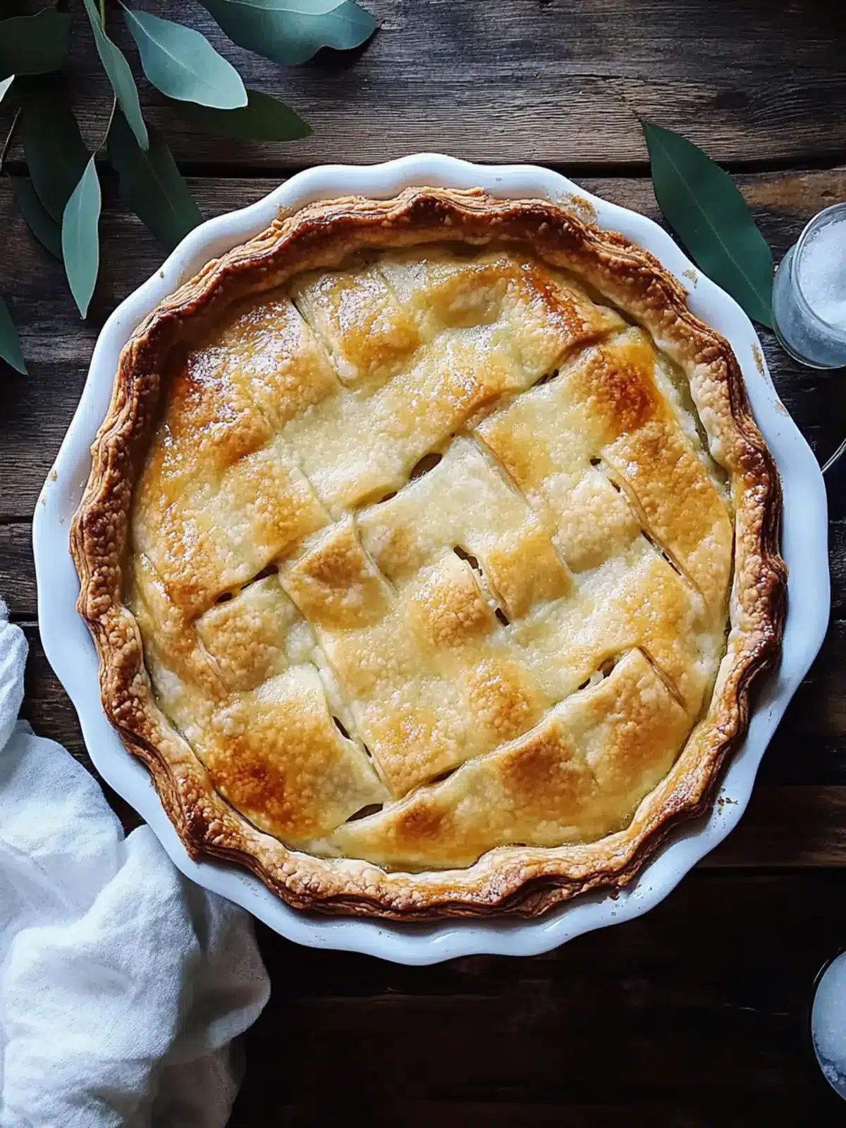 Woolton Pie: Your Go-To Hearty Veggie Comfort Dish 5 Woolton Pie