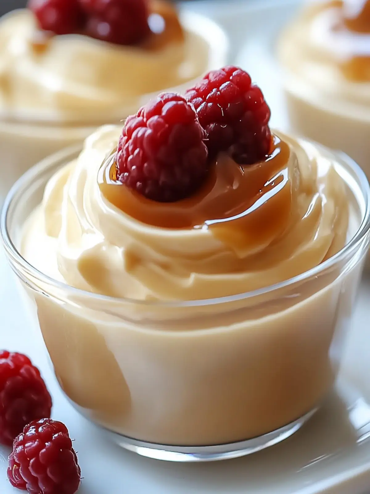 Dulce de Leche Mousse