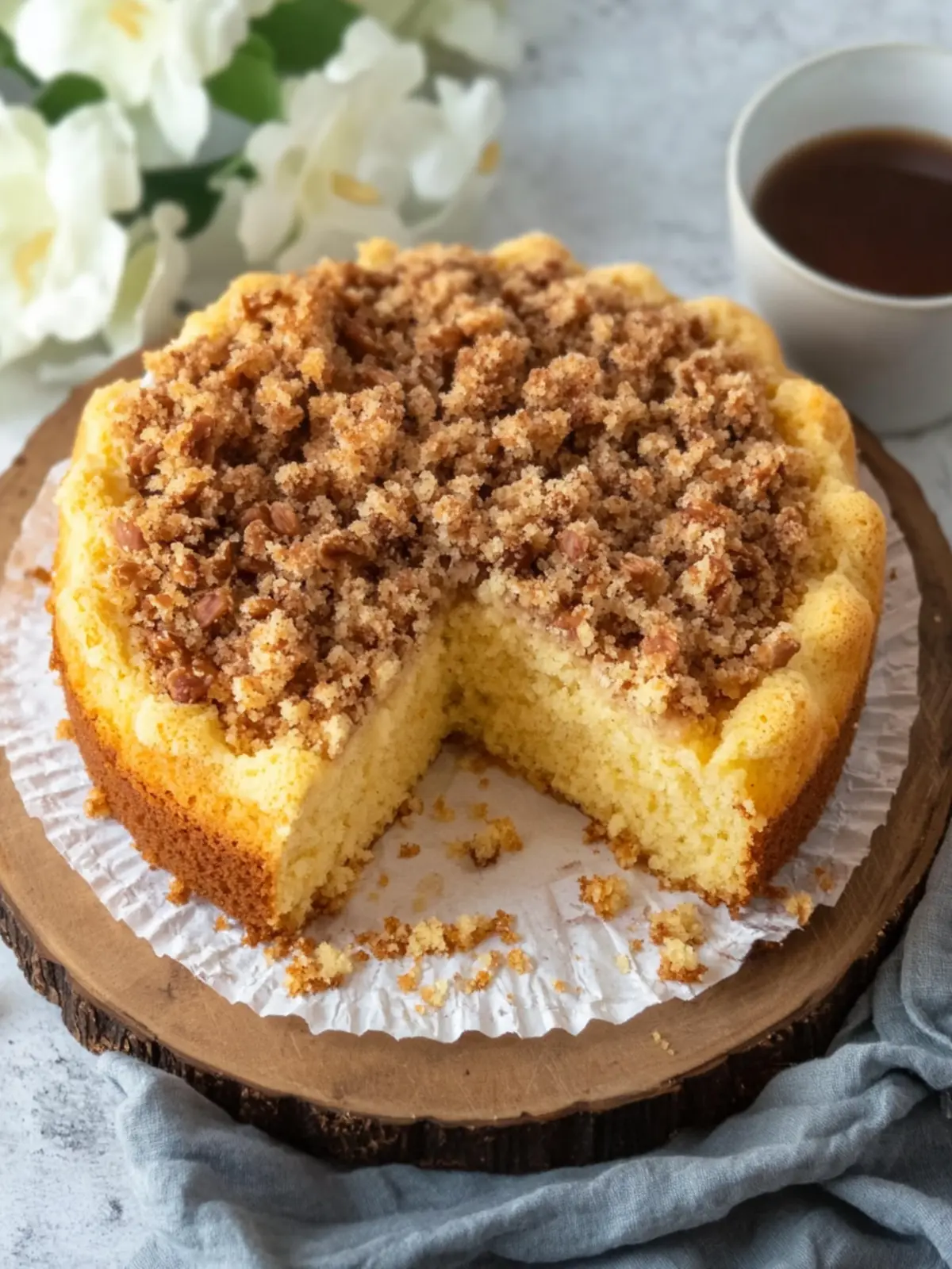 Delicious Passover Coffee Cake That Everyone Will Love 2 Passover Coffee Cake