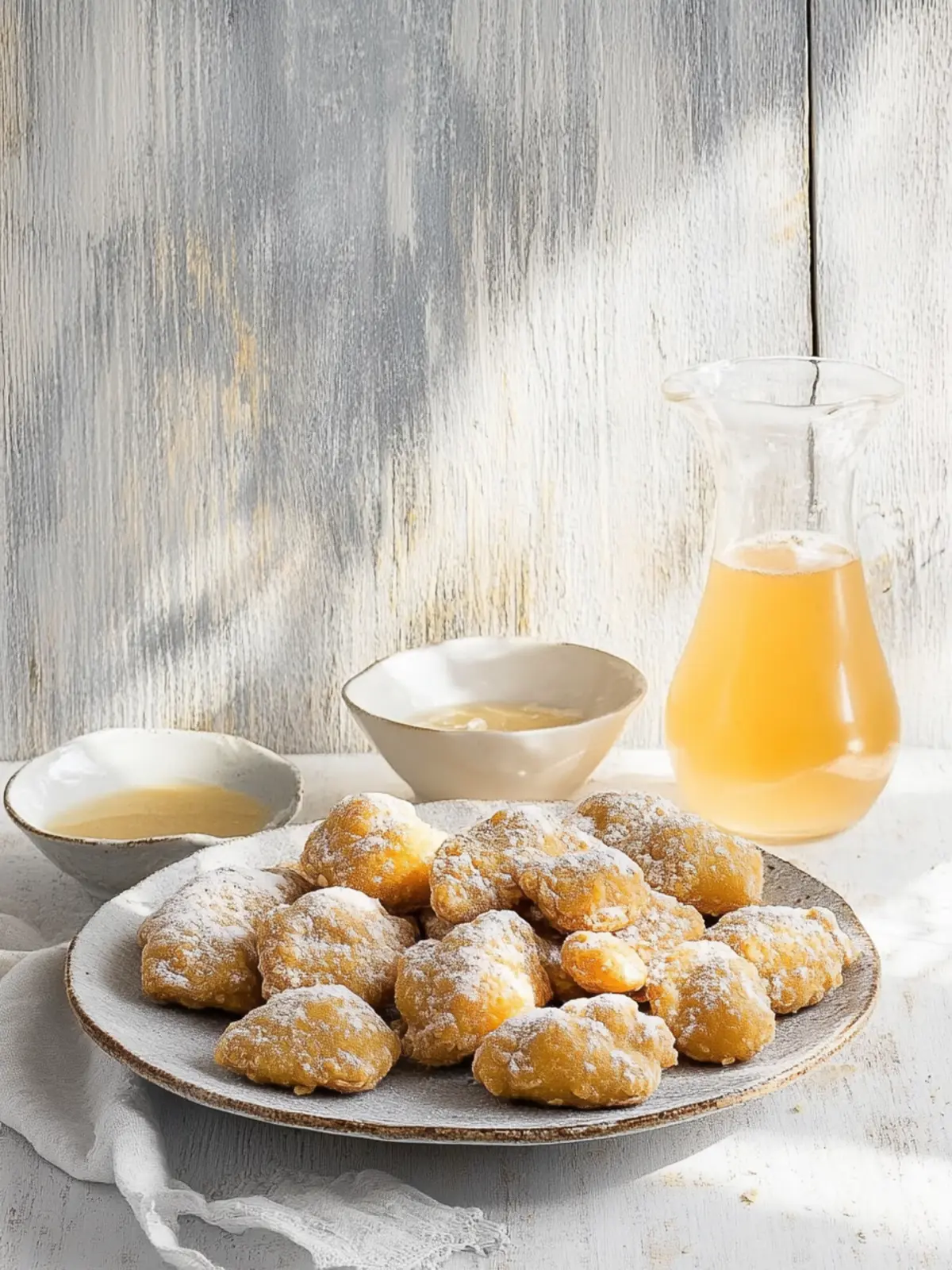Delicious Passover Kichel: Light Cookies for Festive Joy 4 Passover Kichel